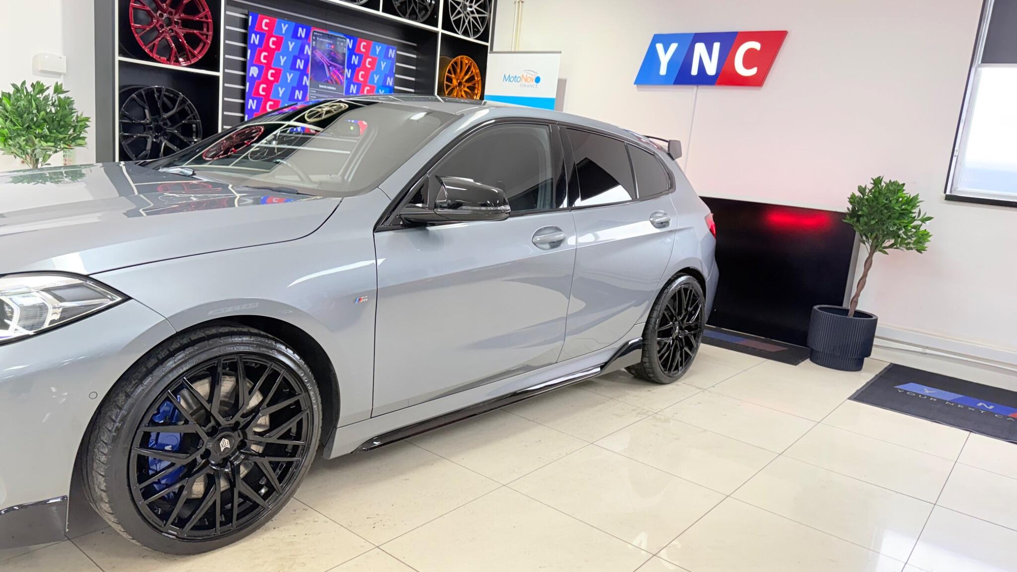 BMW 1 Series view 28