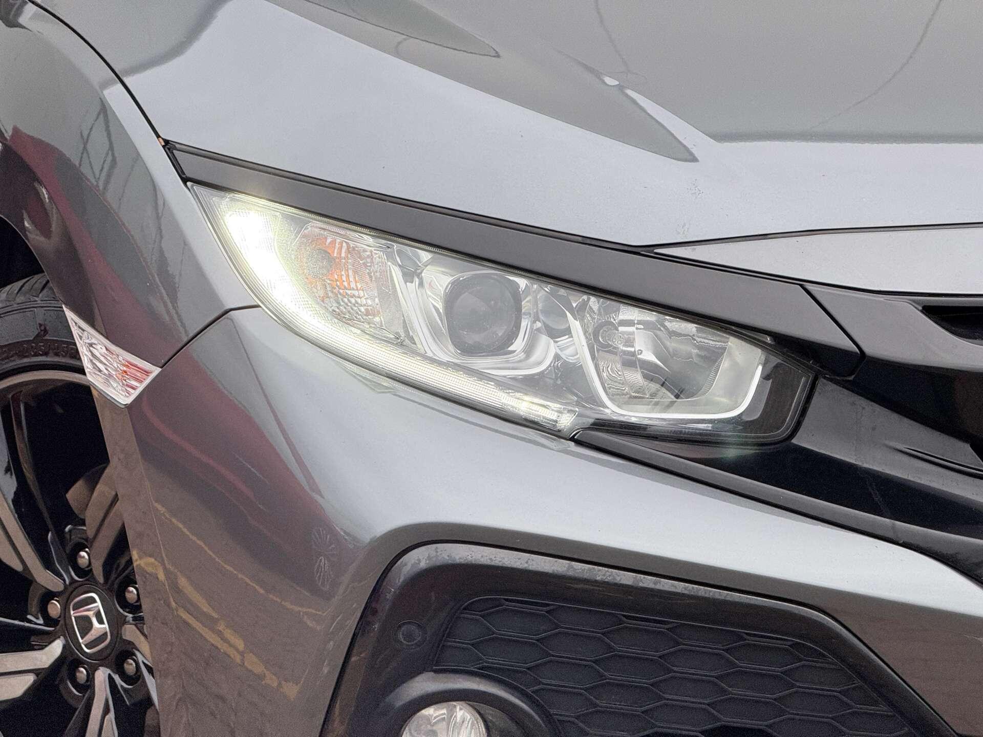 Honda Civic view 10