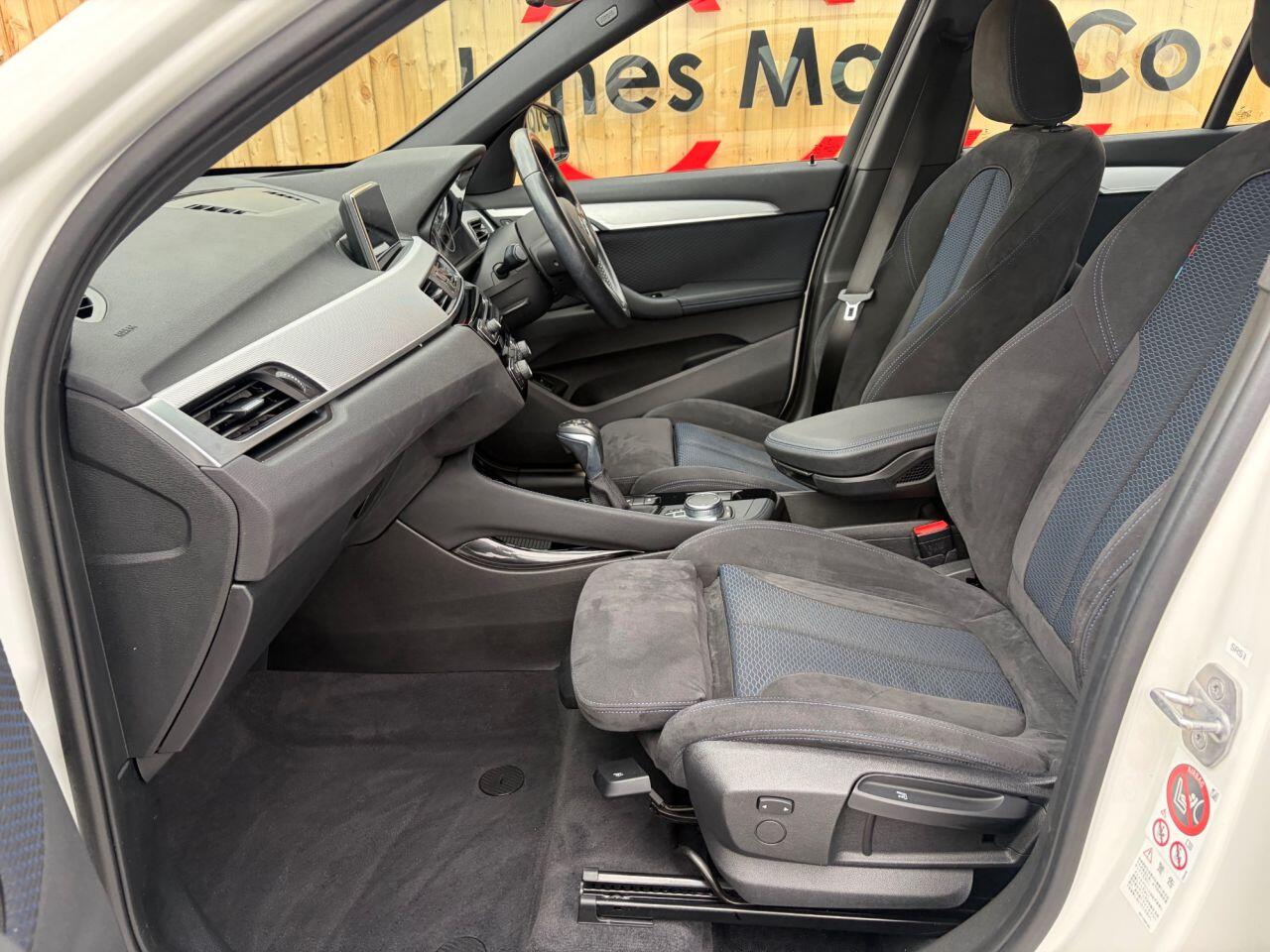 BMW X1 view 17