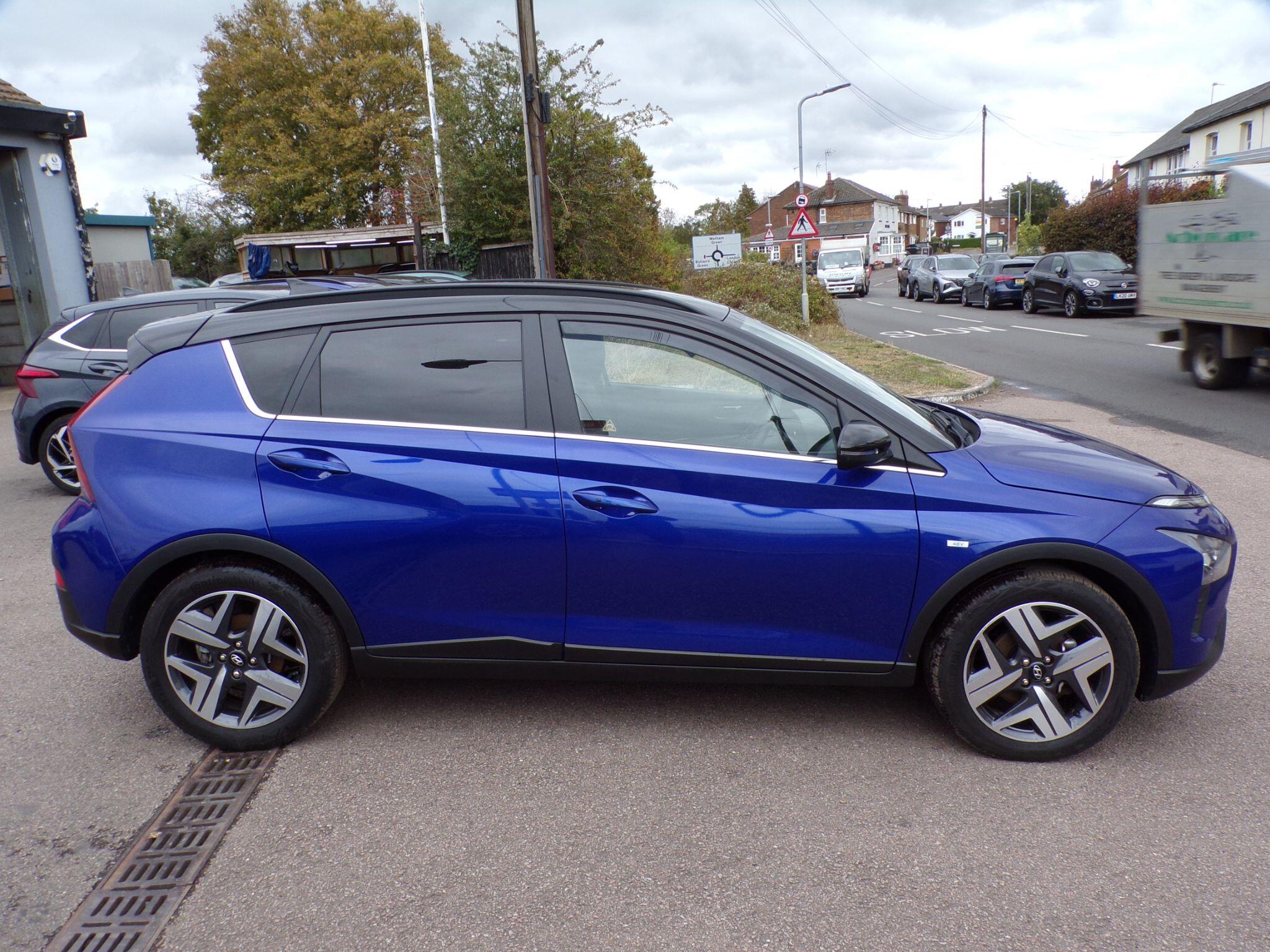 Hyundai Bayon view 9