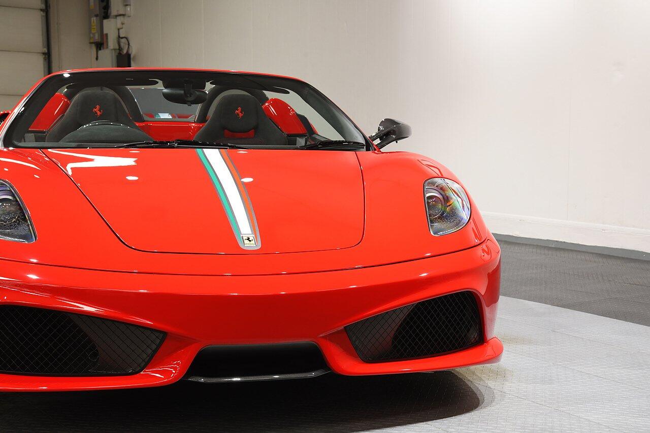 Ferrari F430 view 34