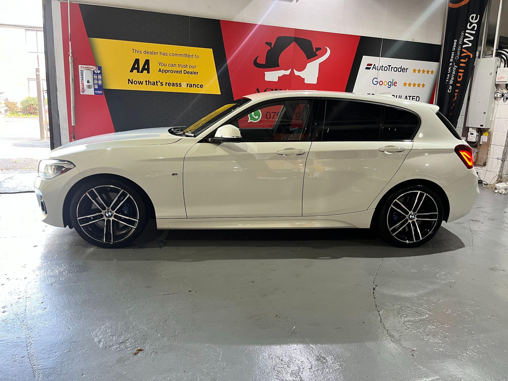 BMW 1 Series view 66