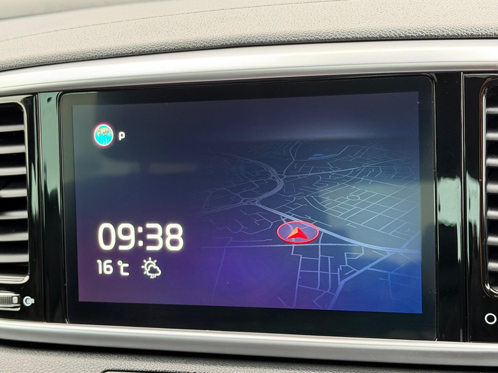 Kia Sportage view 37
