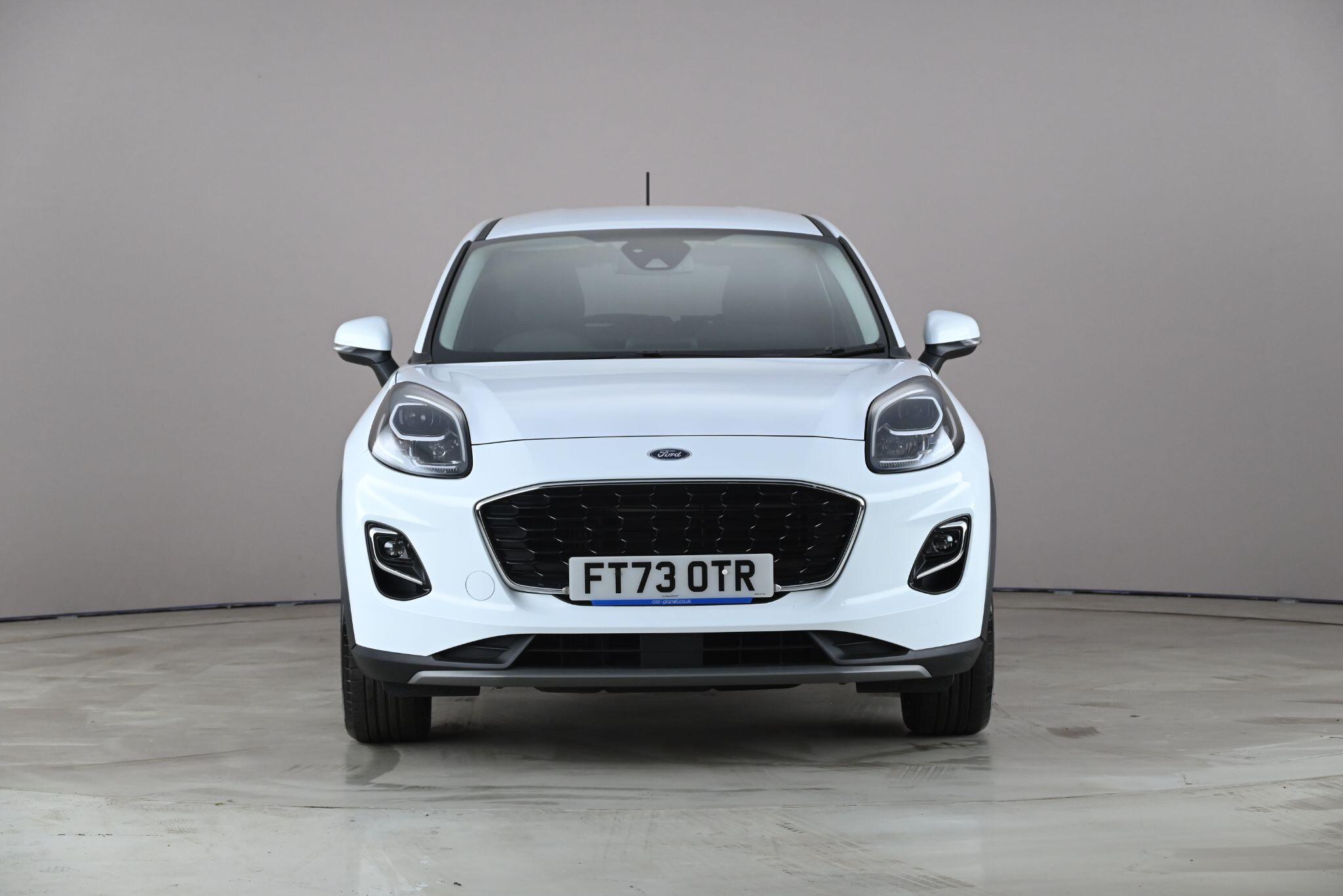 Ford Puma view 6