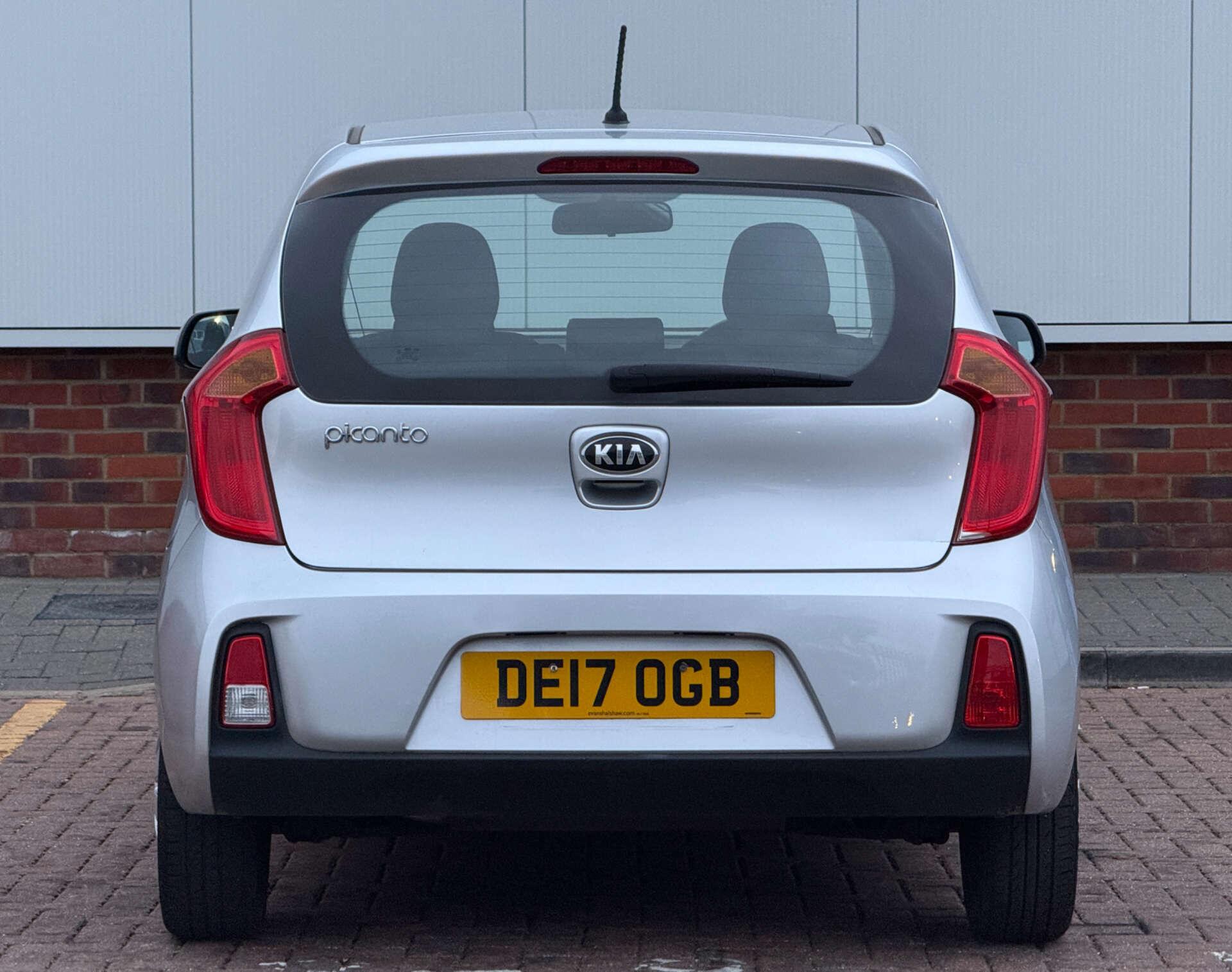 Kia Picanto view 5