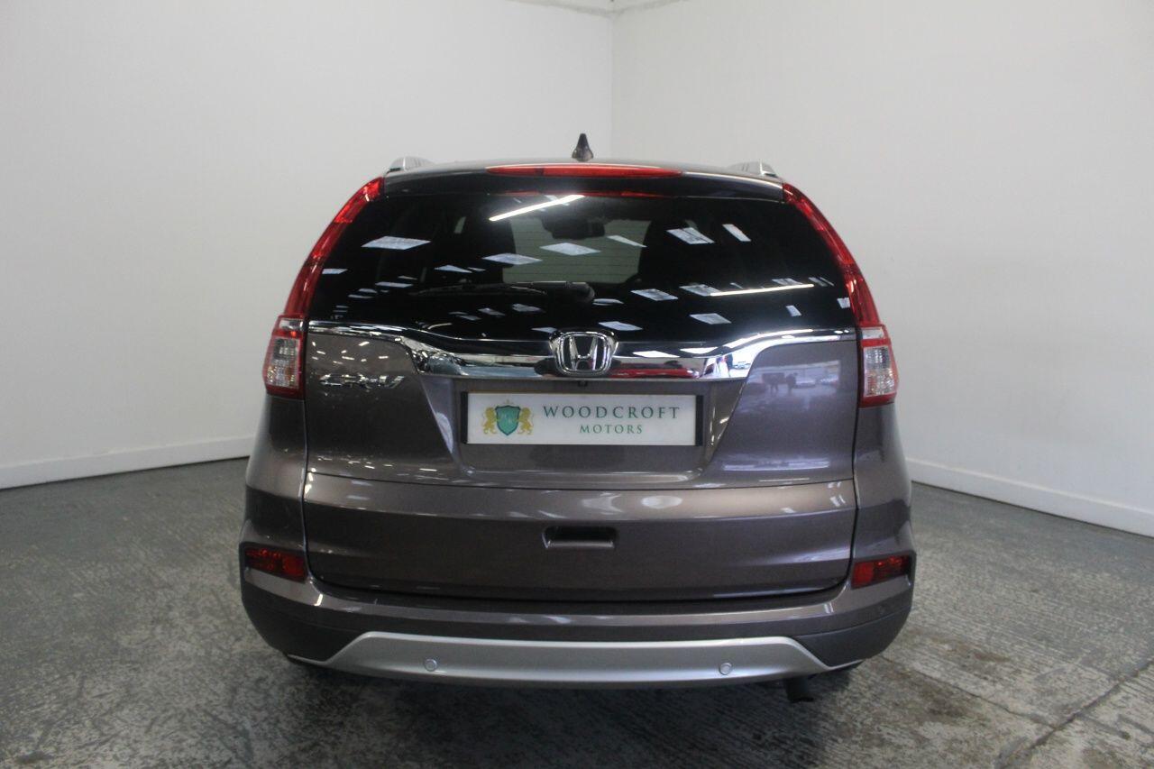 Honda CR-V view 14