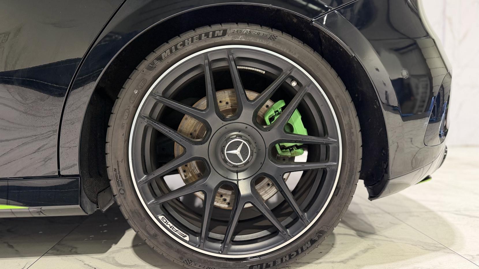 Mercedes-Benz A Class view 58