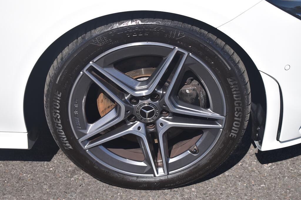 Mercedes-Benz Cla view 69