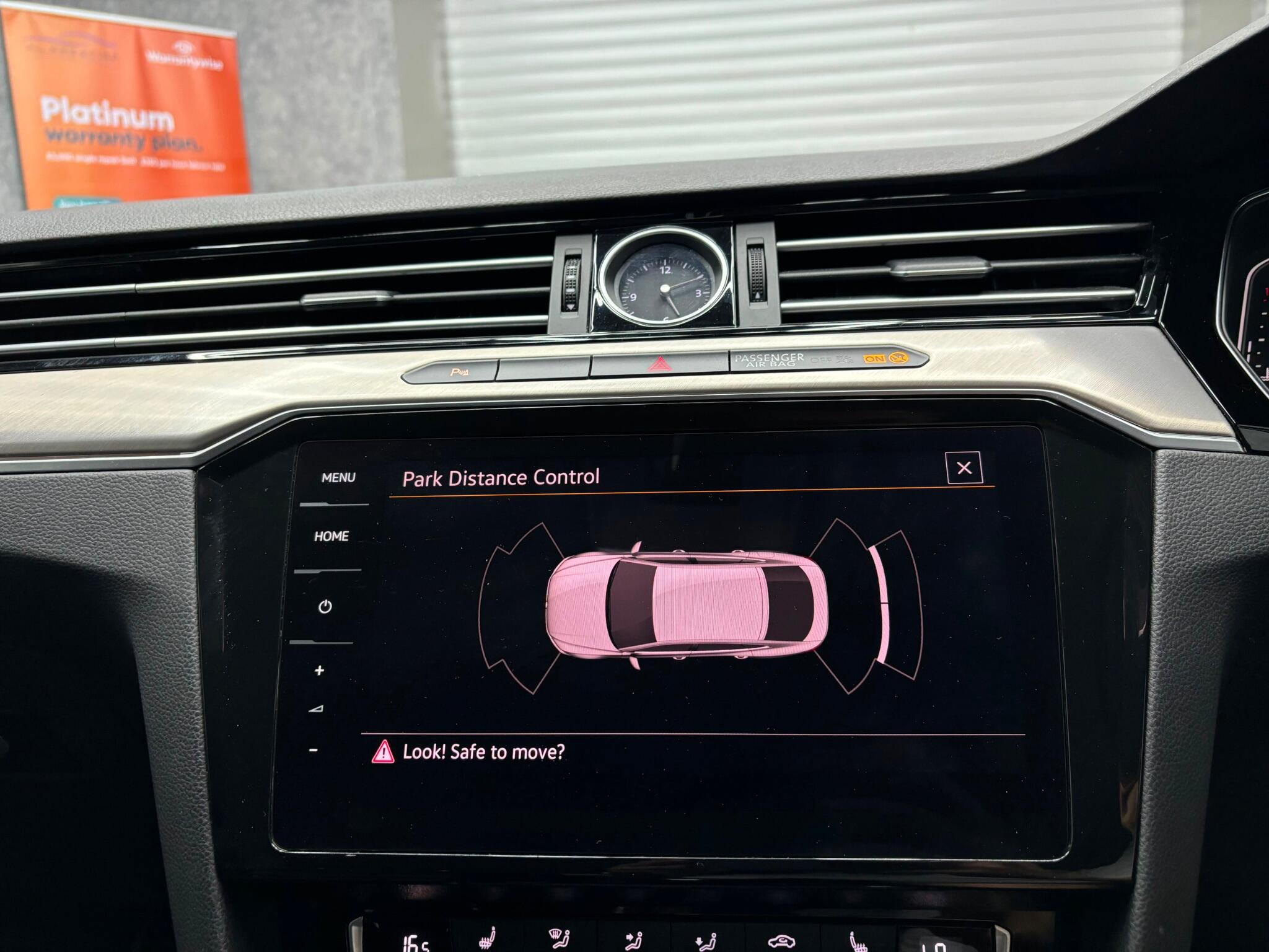 Volkswagen Arteon view 14