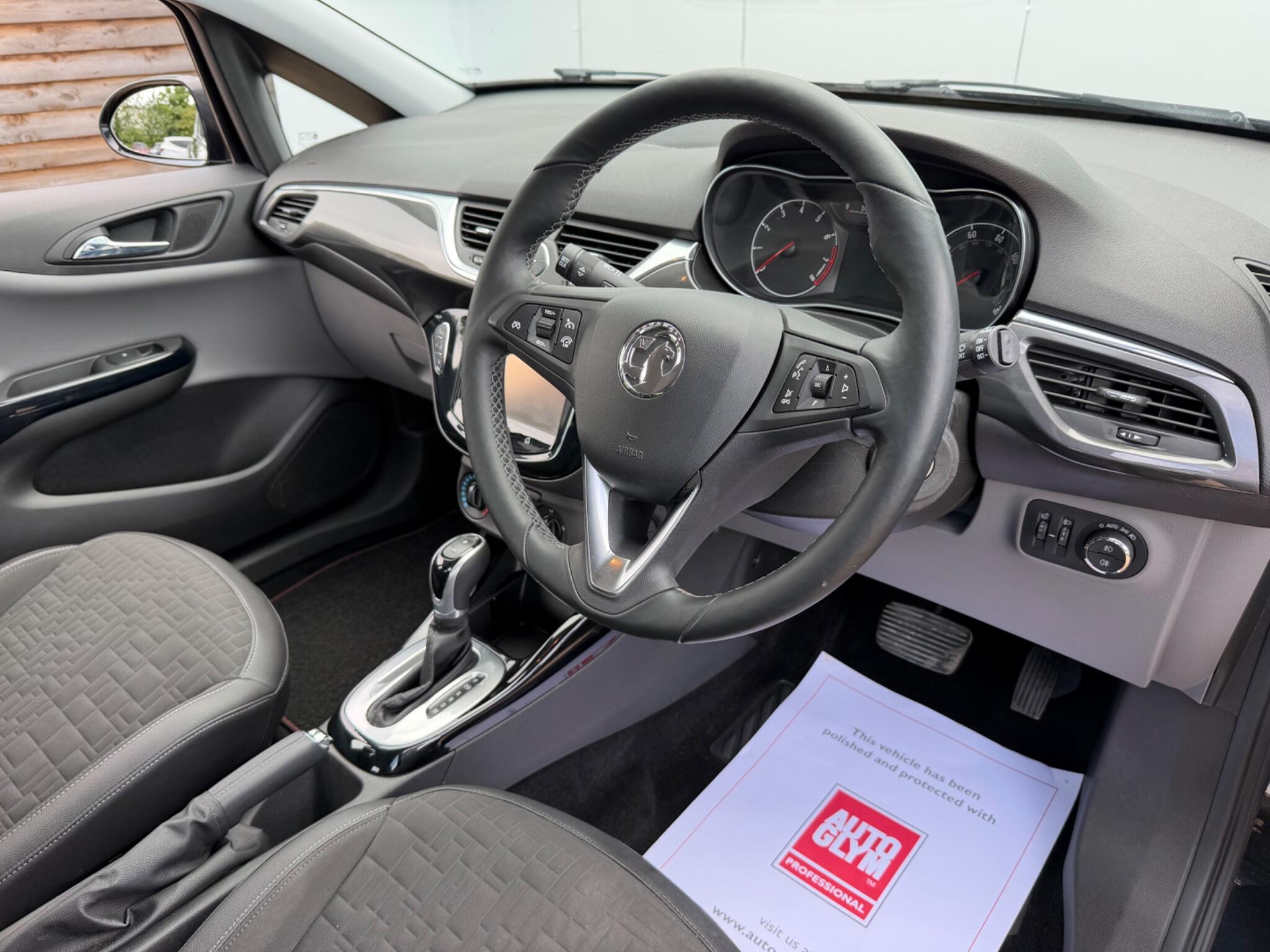 Vauxhall Corsa view 11