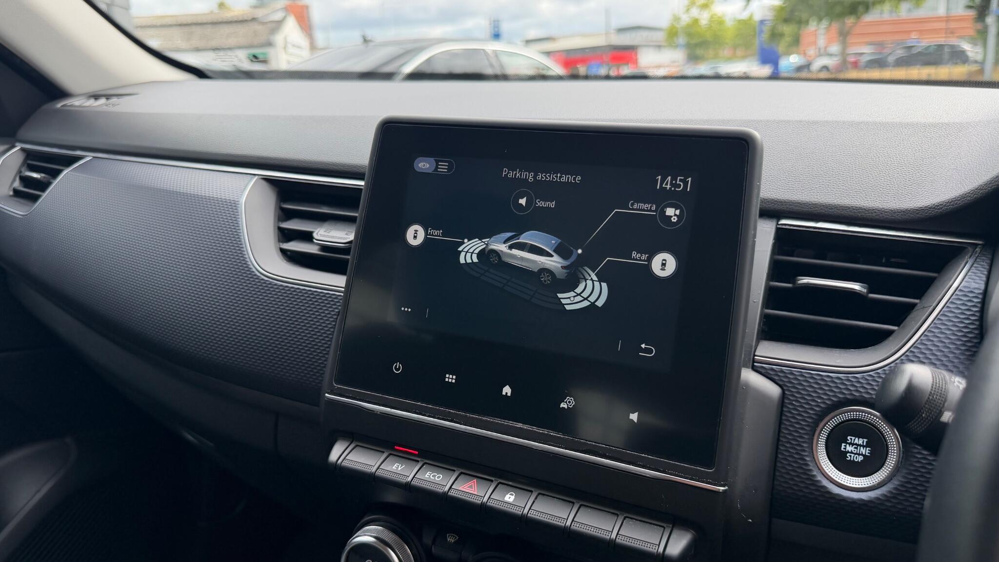 Renault Arkana view 20