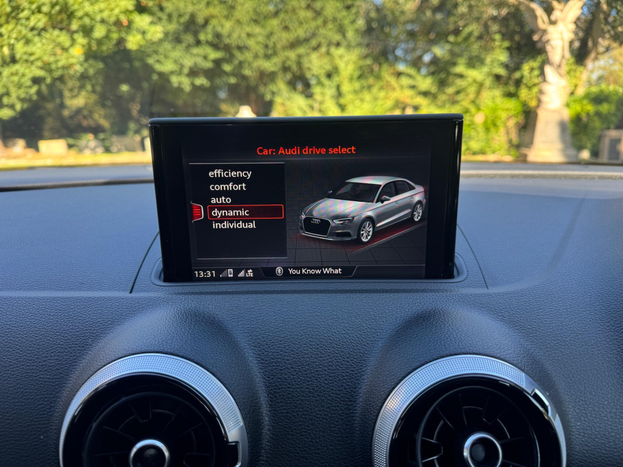 Audi A3 view 39