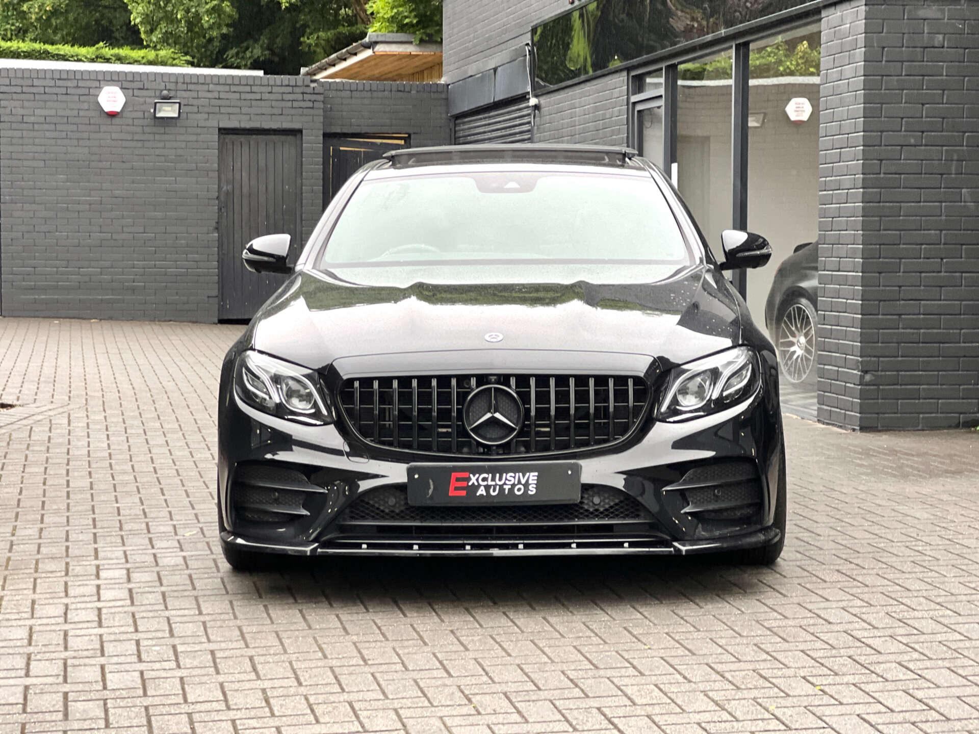 Mercedes-Benz E Class view 16