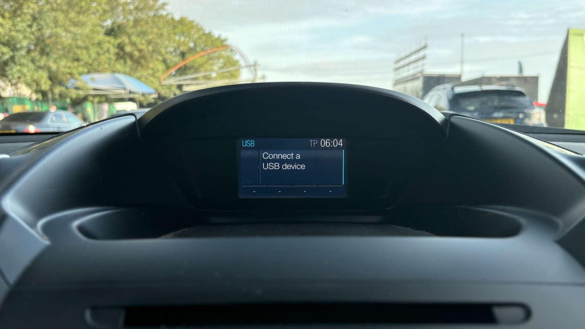 Ford Kuga view 26