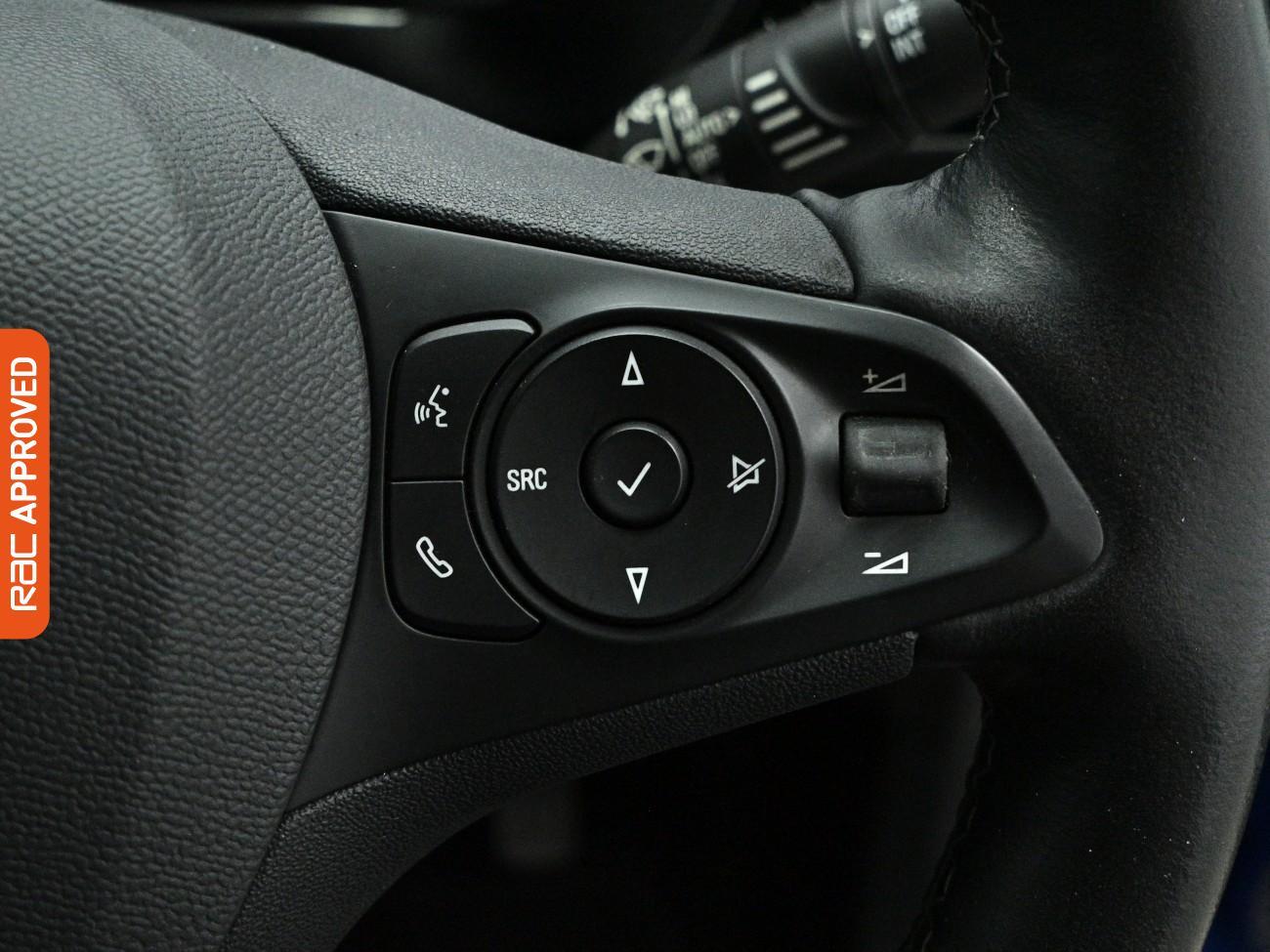 Vauxhall Corsa Electric view 24