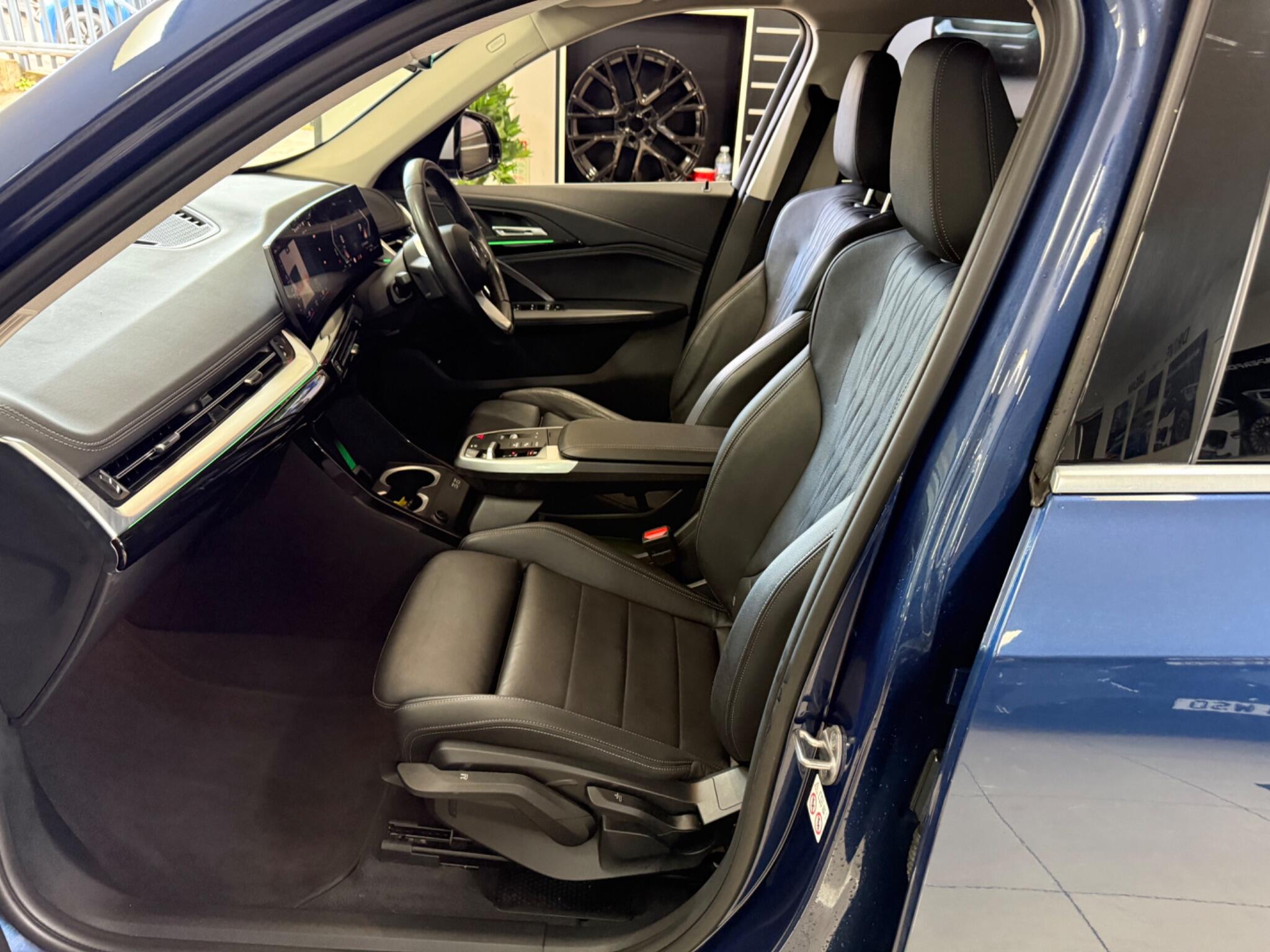 BMW X1 view 44