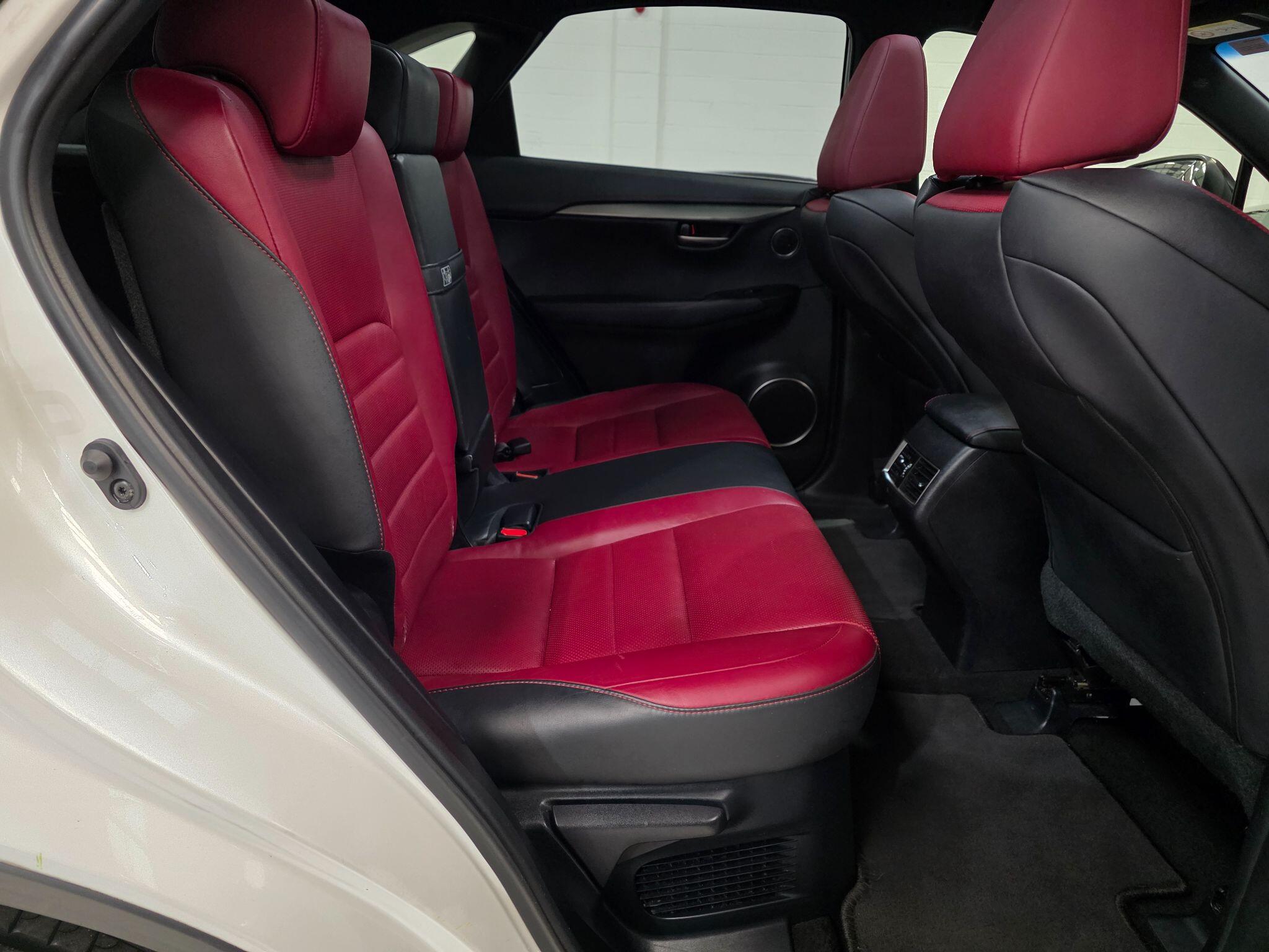 Lexus NX view 27
