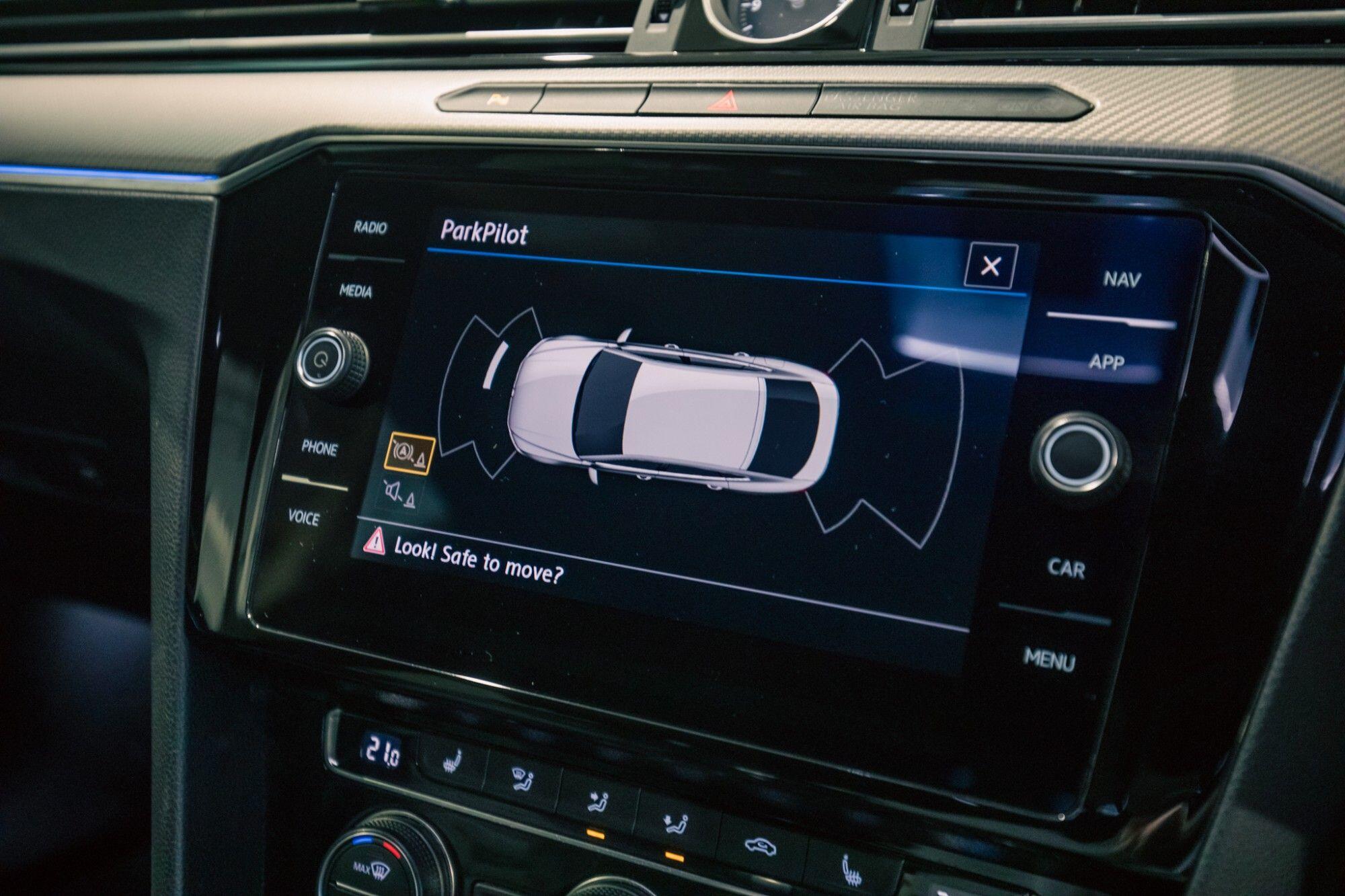 Volkswagen Arteon view 19