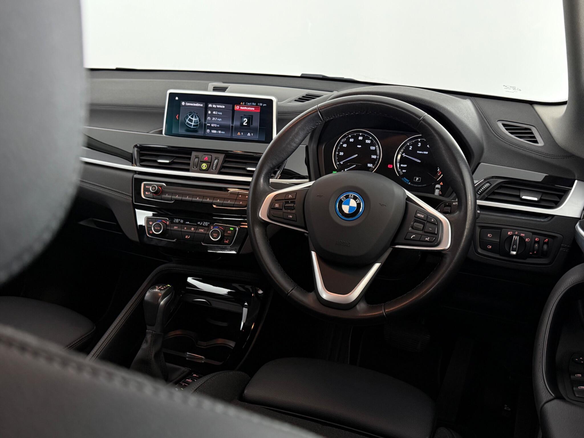 BMW X1 view 14