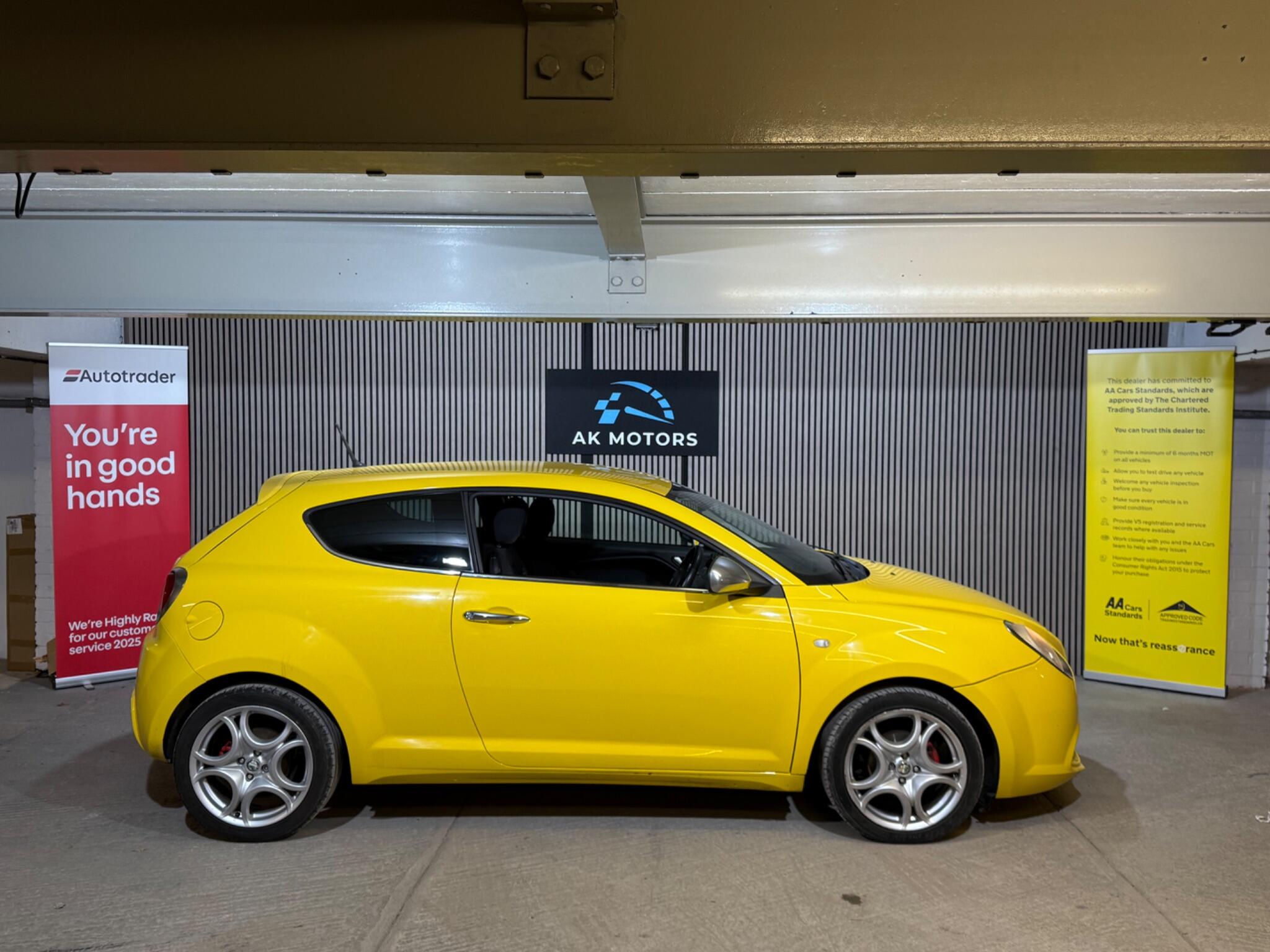 2009 Alfa Romeo MiTo image 14