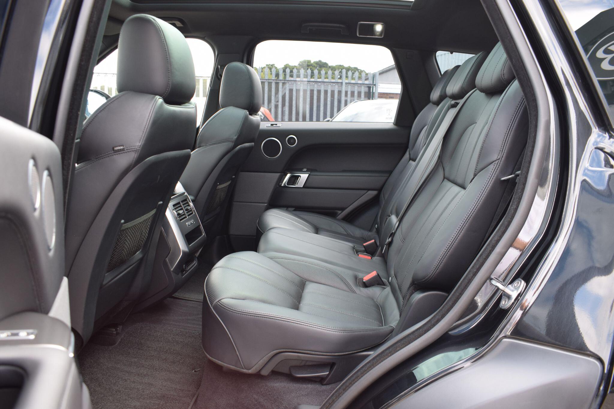 Land Rover Range Rover Sport view 28