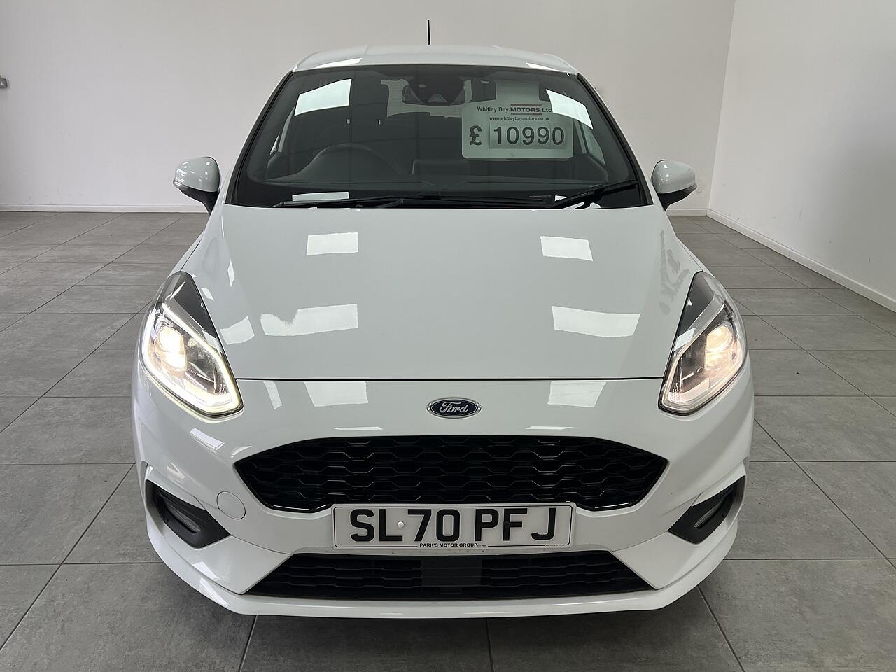 Ford Fiesta view 7