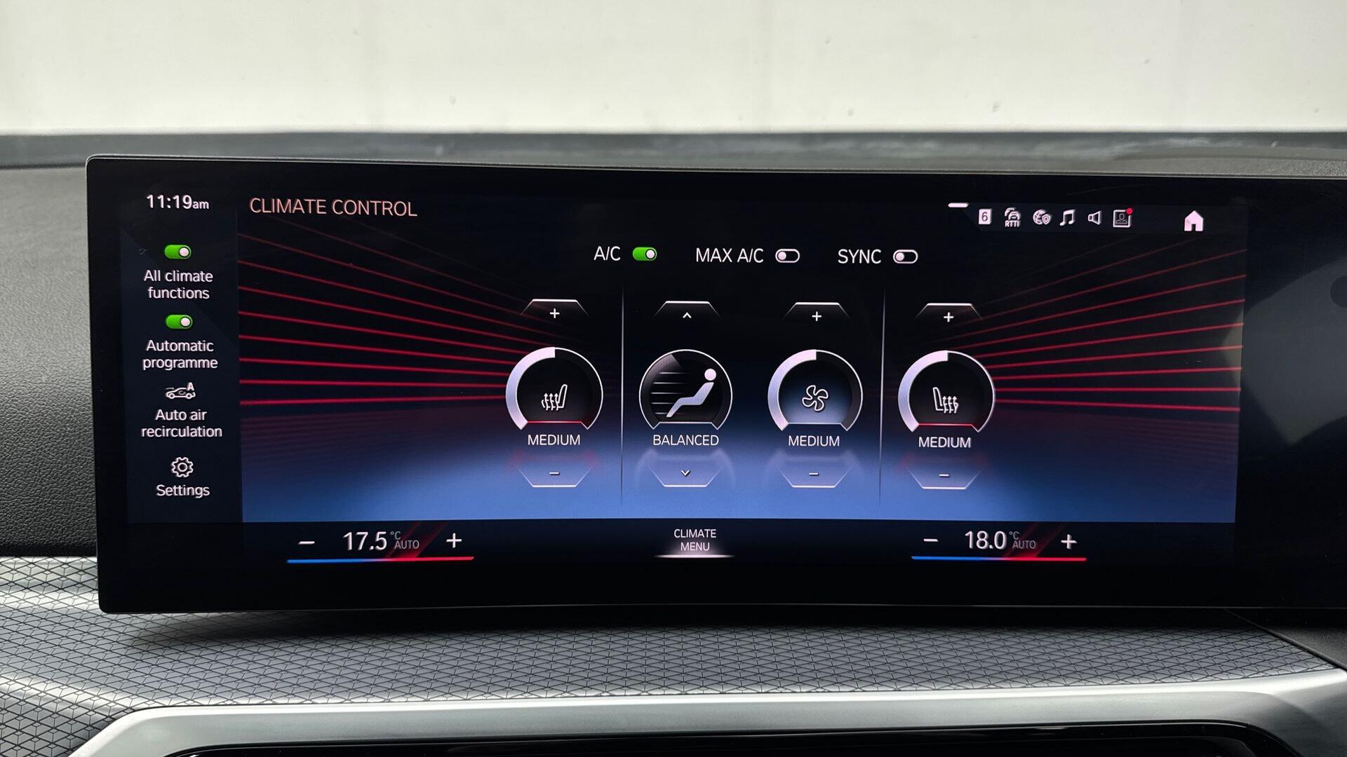 BMW 3 Series view 26