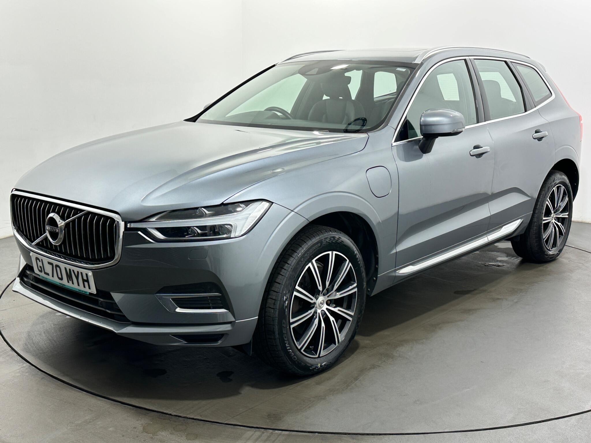 Volvo XC60 view 54