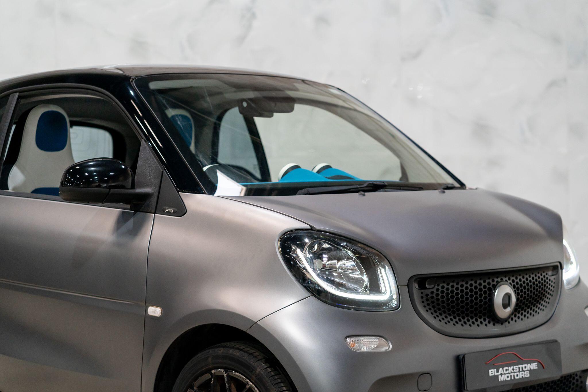 Smart Fortwo view 25