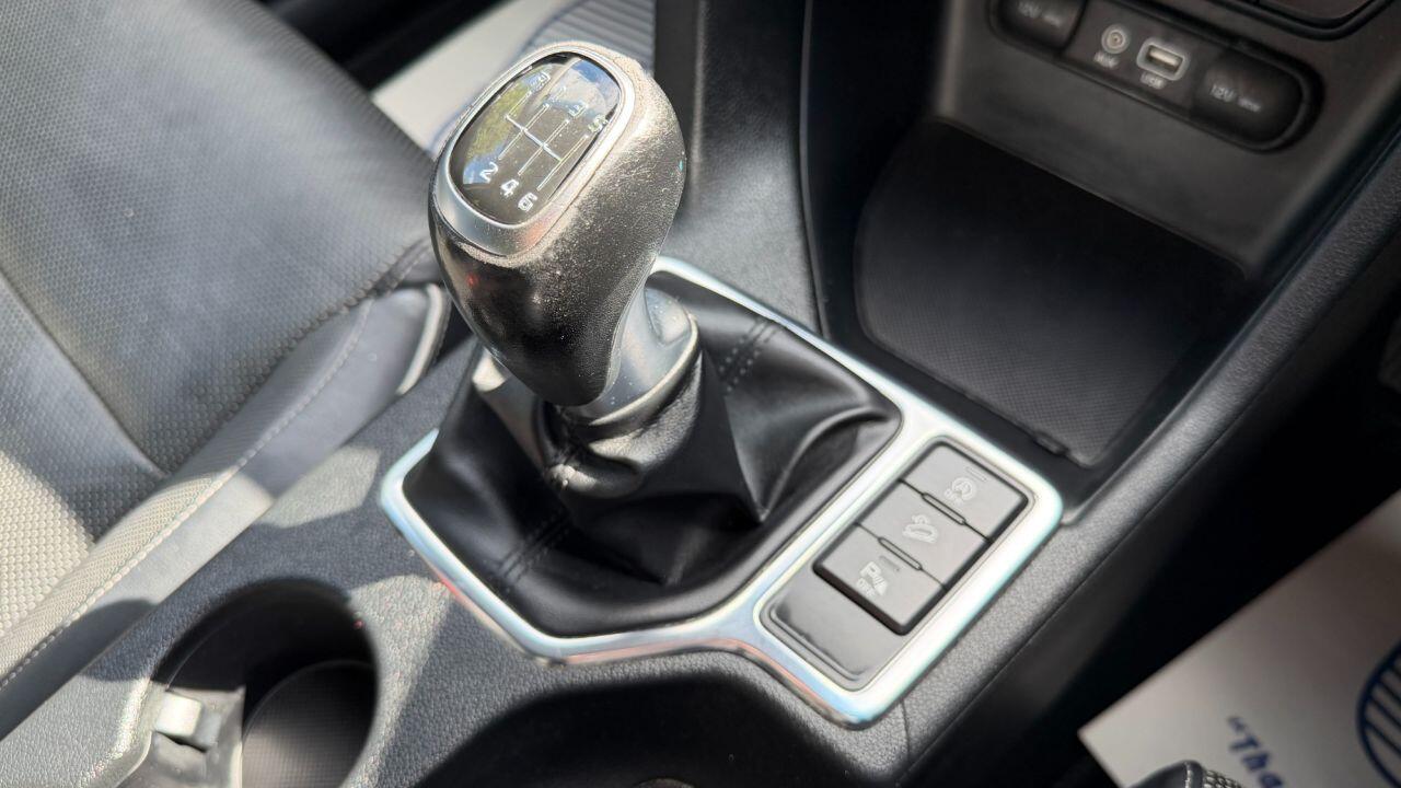 Kia Sportage view 26