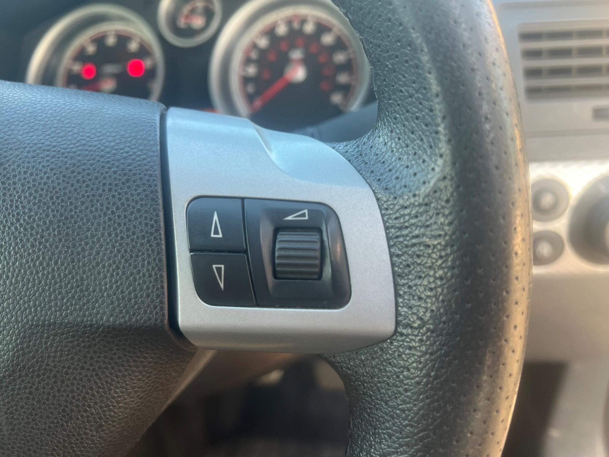 Vauxhall Astra view 26