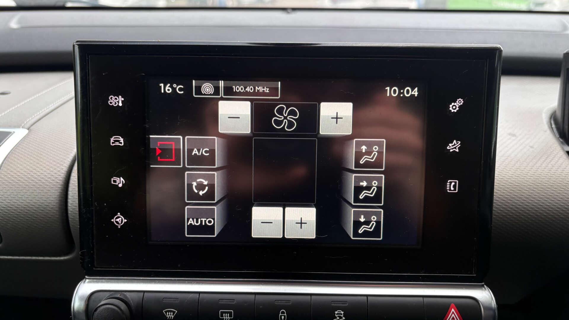 Citroen C4 Cactus view 22
