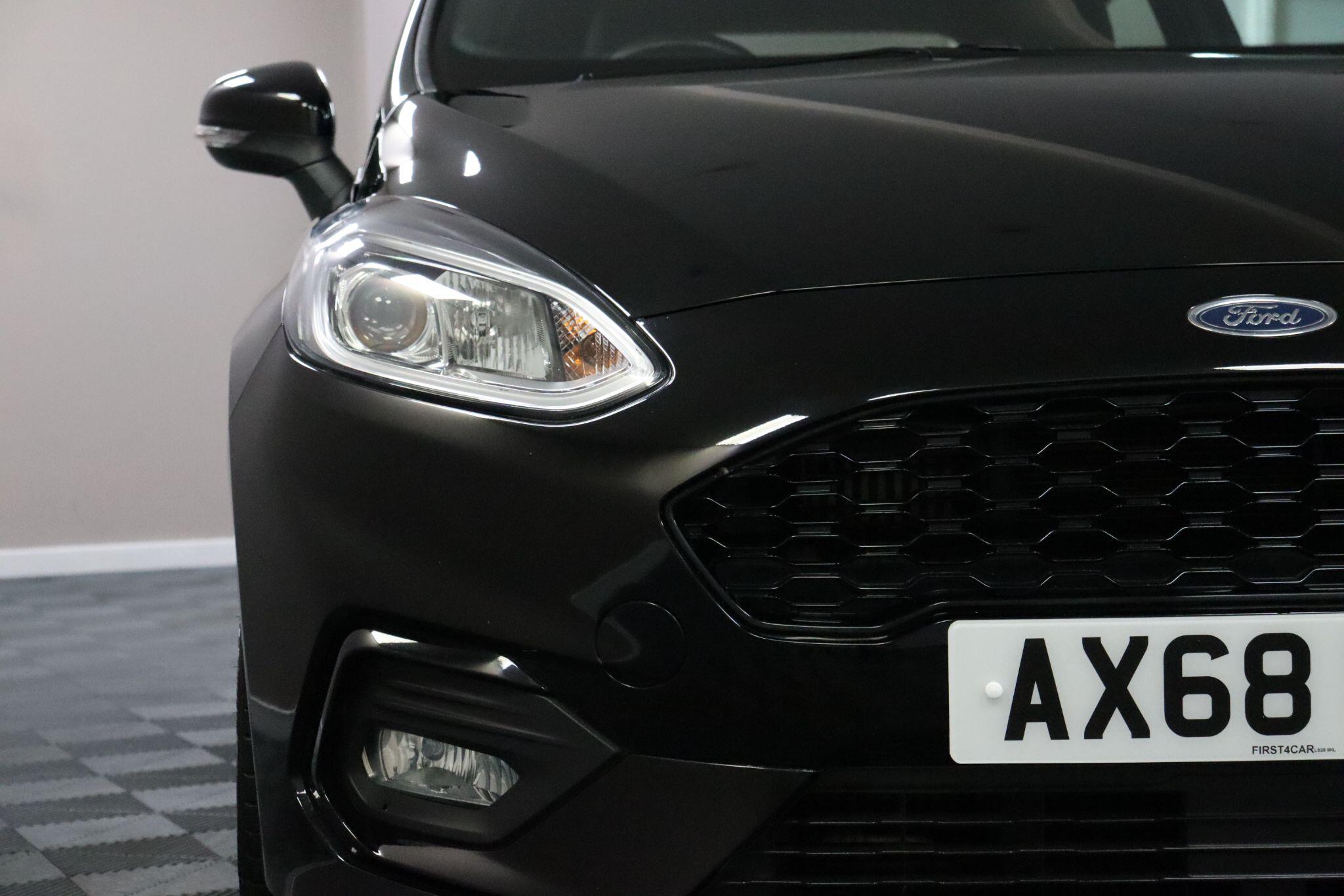 Ford Fiesta view 25