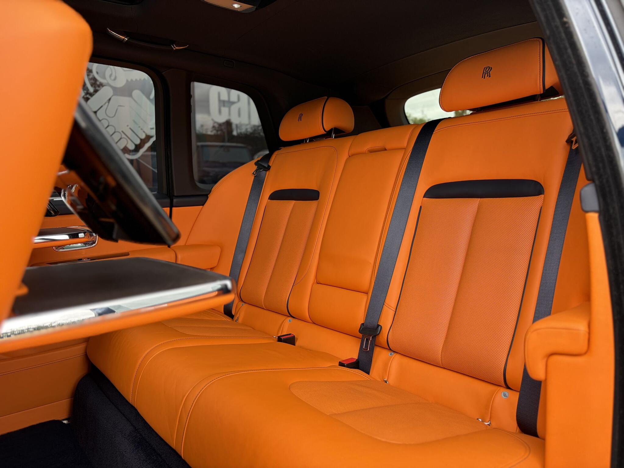 Rolls-Royce Cullinan view 30