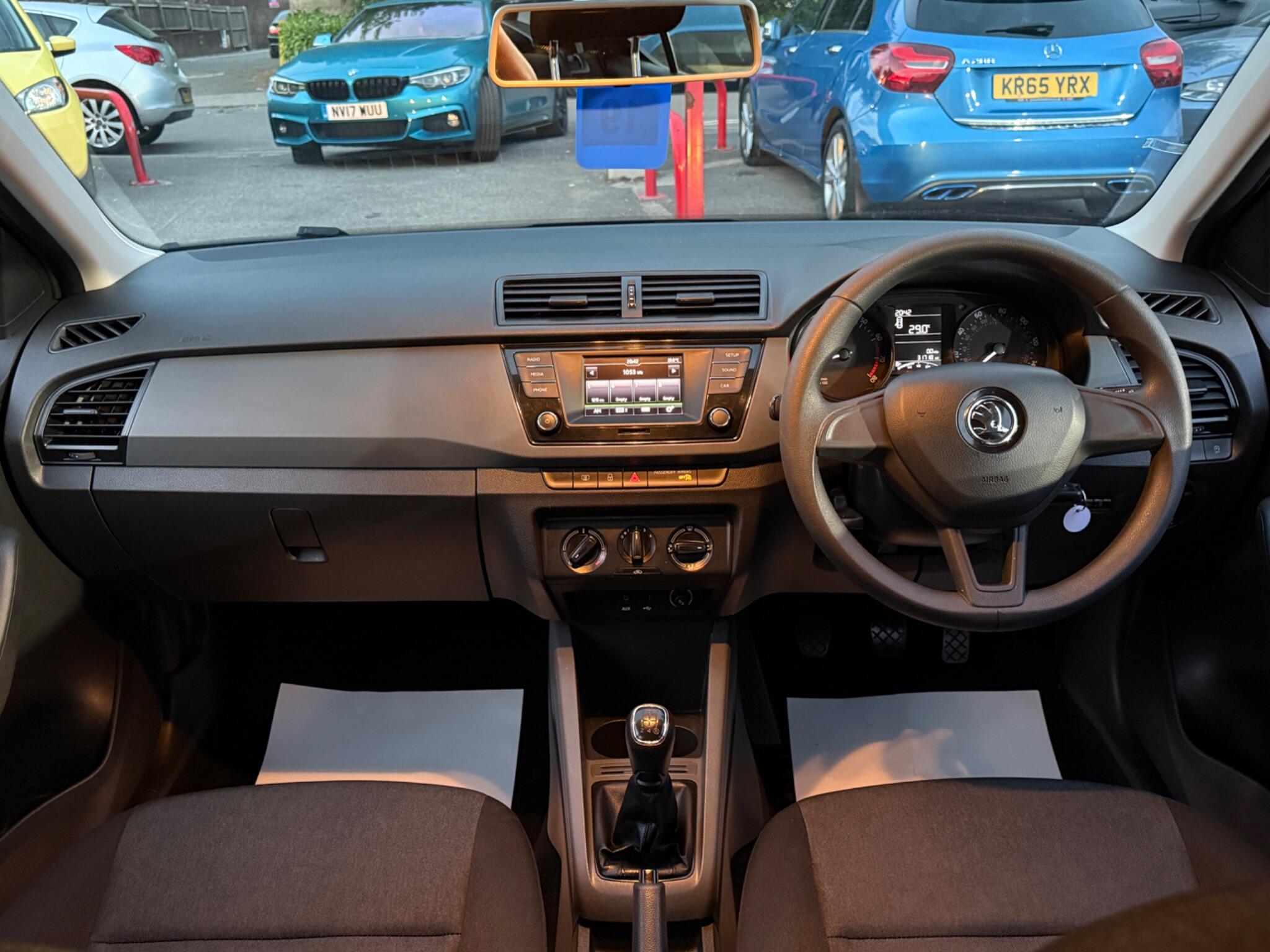 Skoda Fabia - Image 44