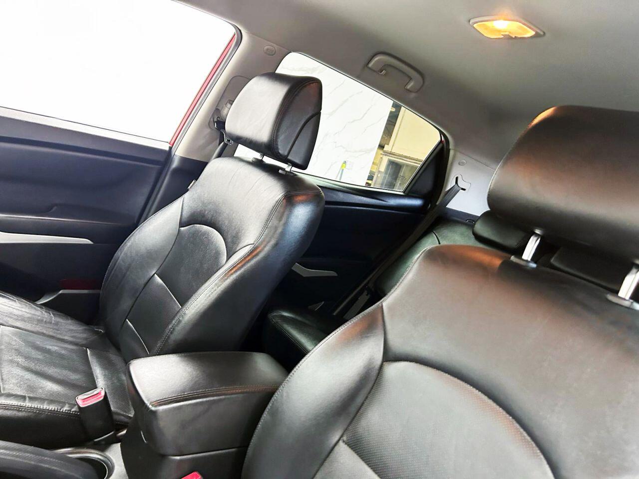 KGM Korando view 14