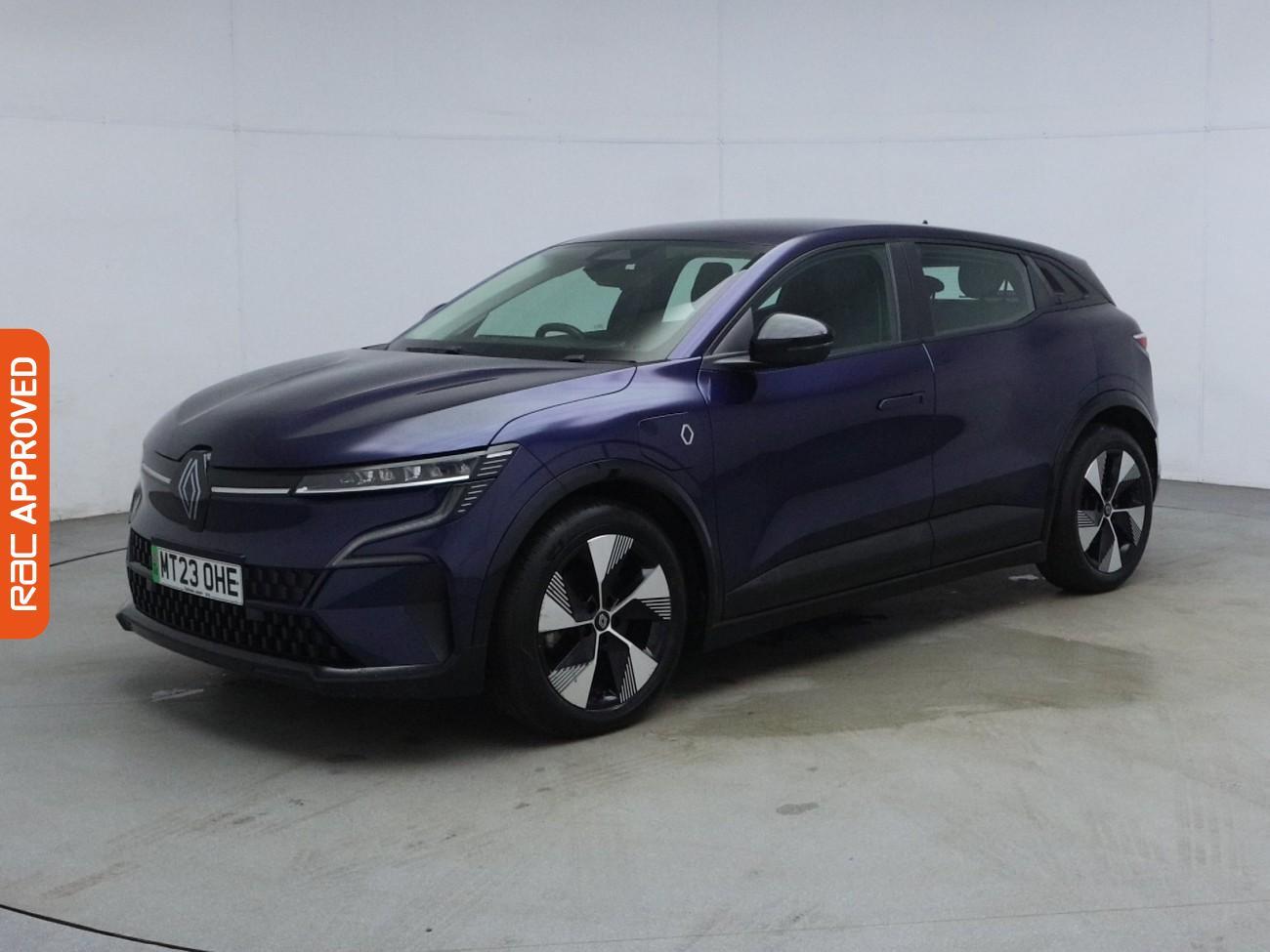 Renault Megane E-Tech view 27