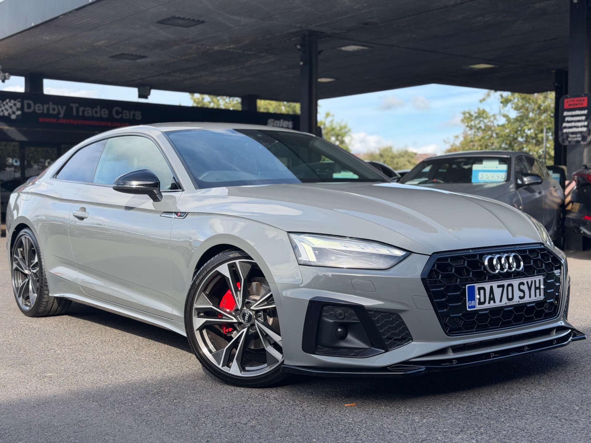 Audi A5 view 37