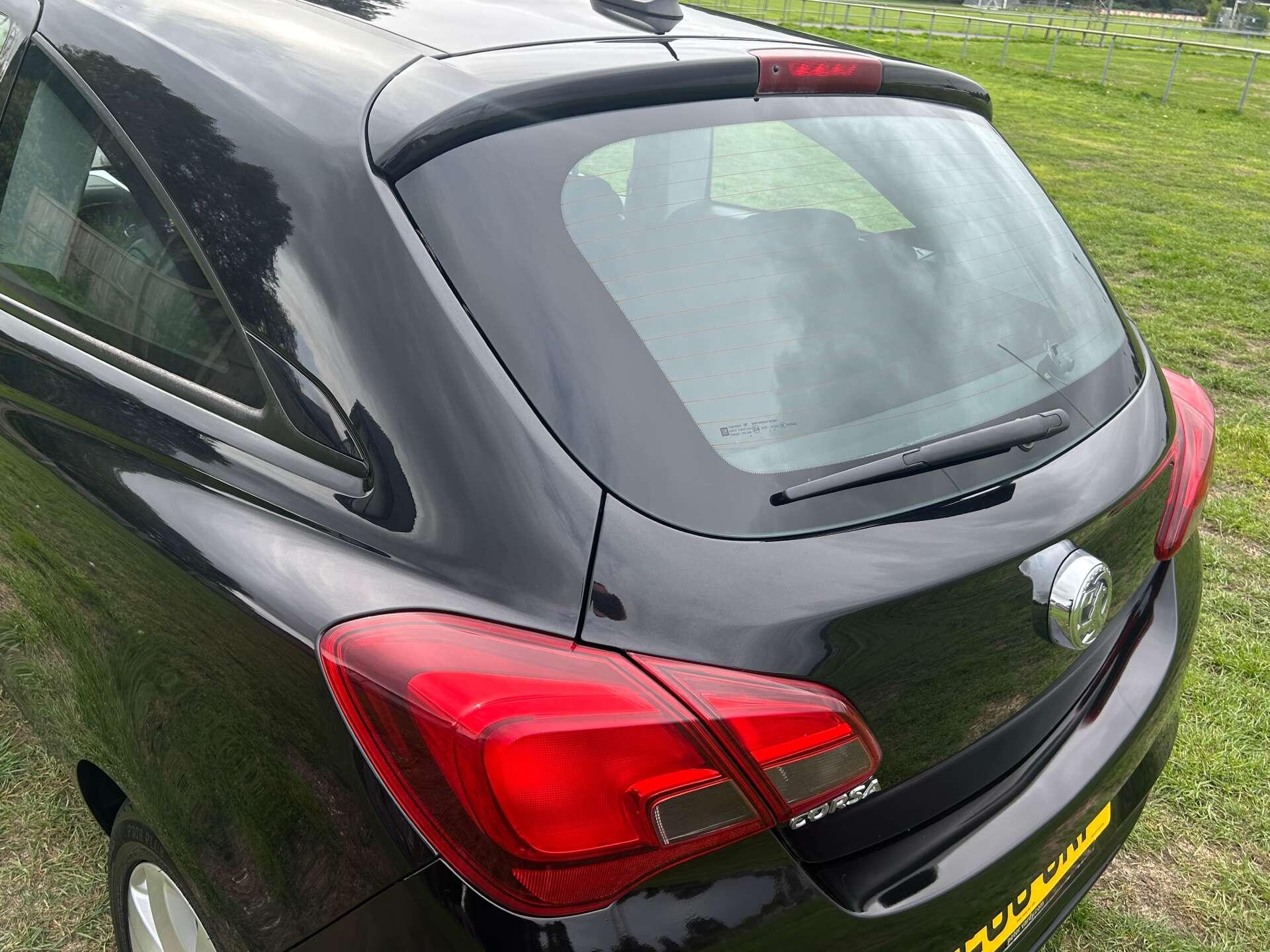 Vauxhall Corsa view 19
