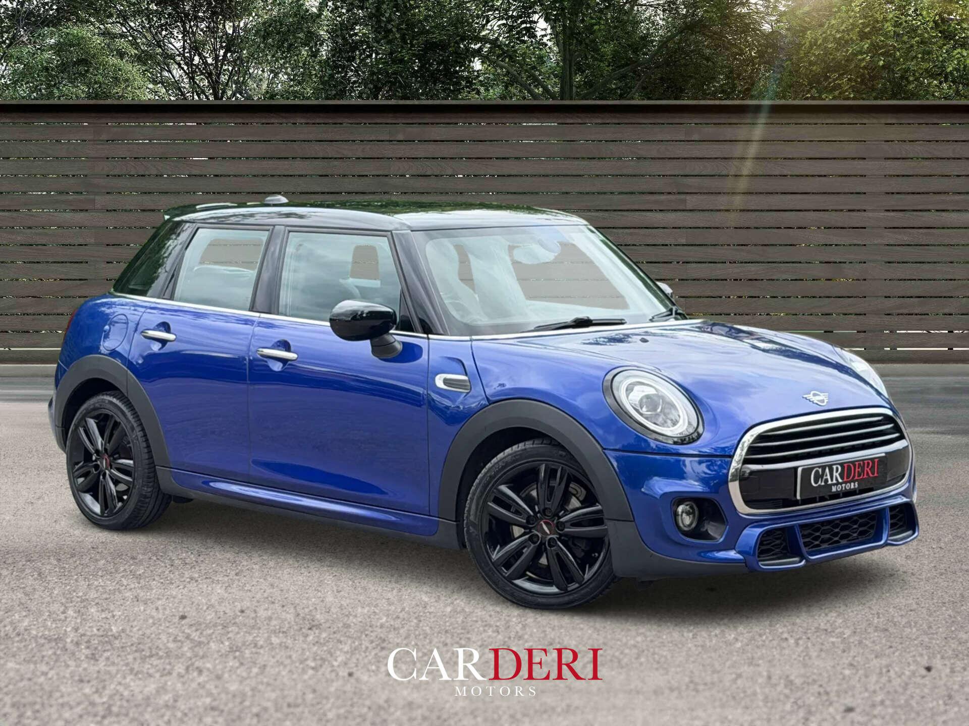 Mini Hatch view 6
