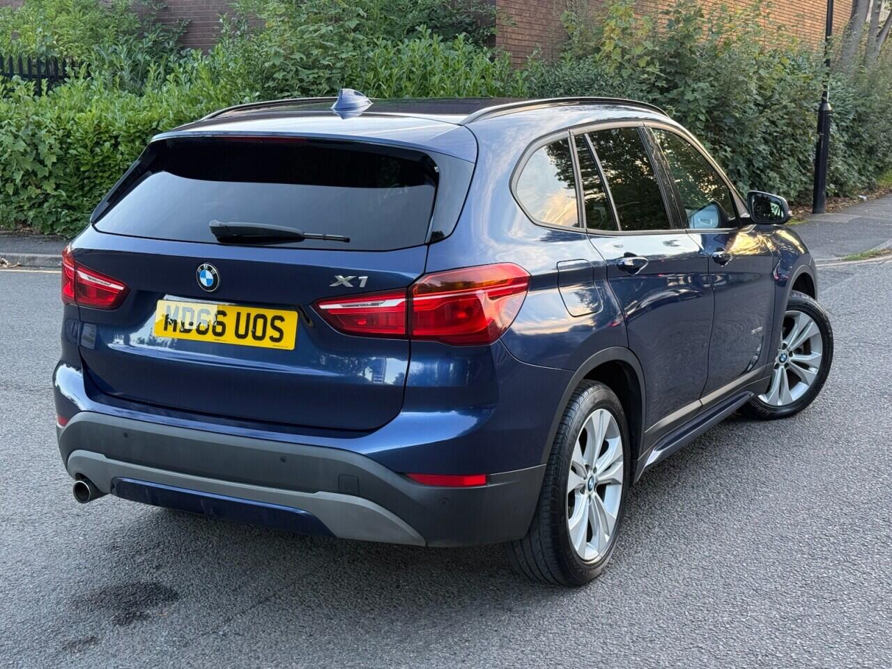 BMW X1 view 7