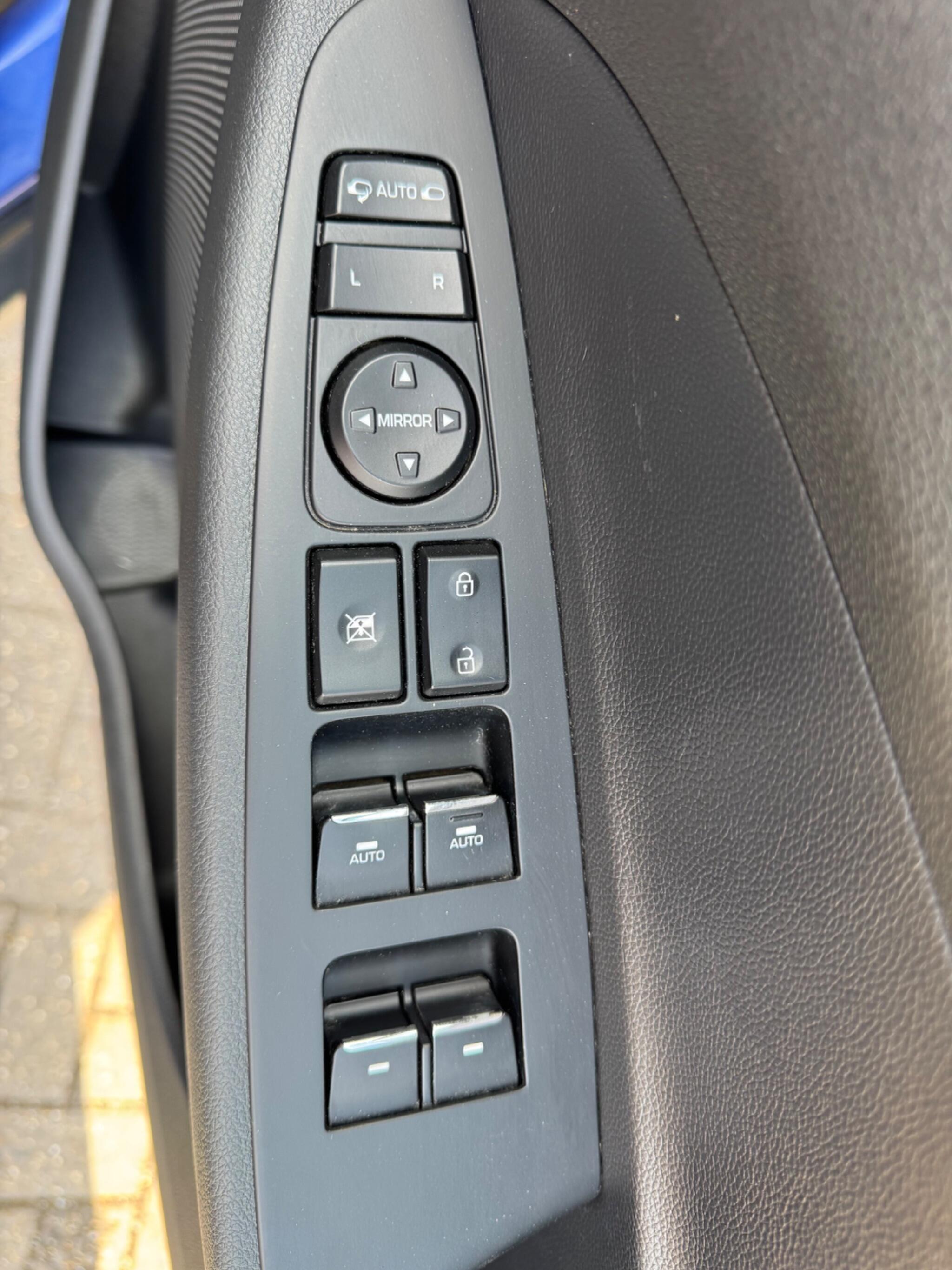 Hyundai Tucson view 23