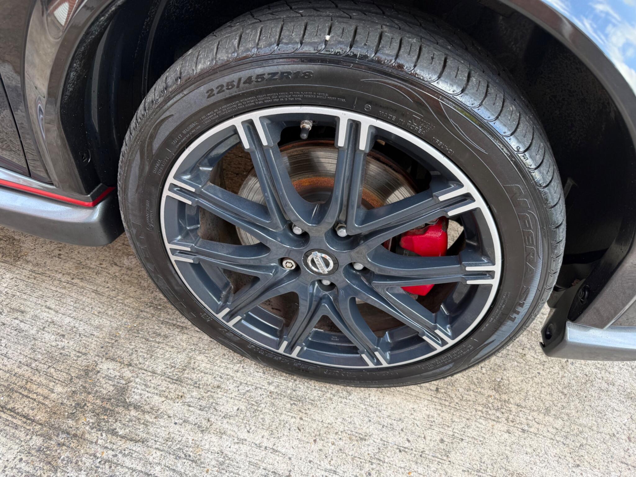 Nissan Juke view 30