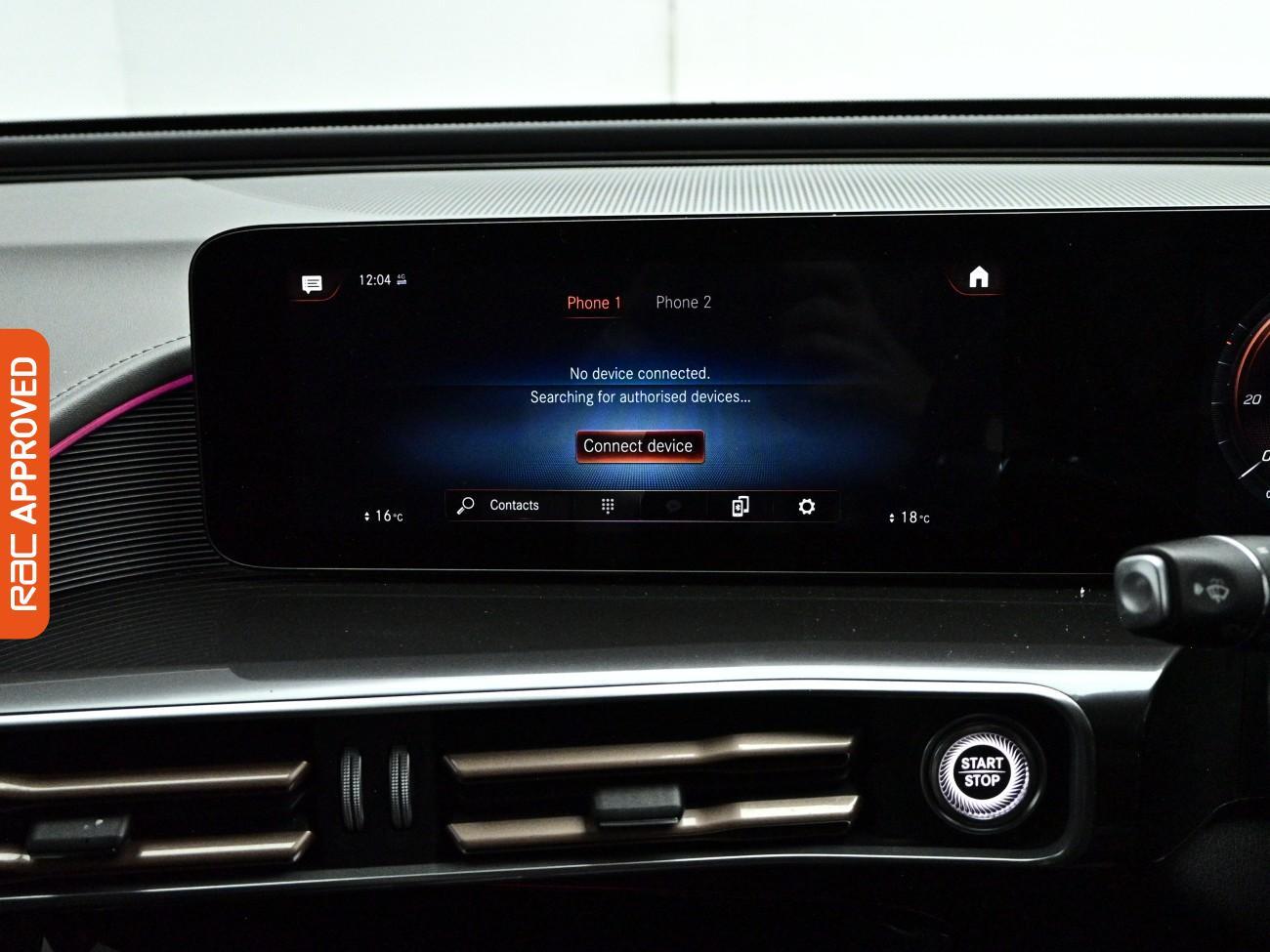 Mercedes-Benz EQC view 14