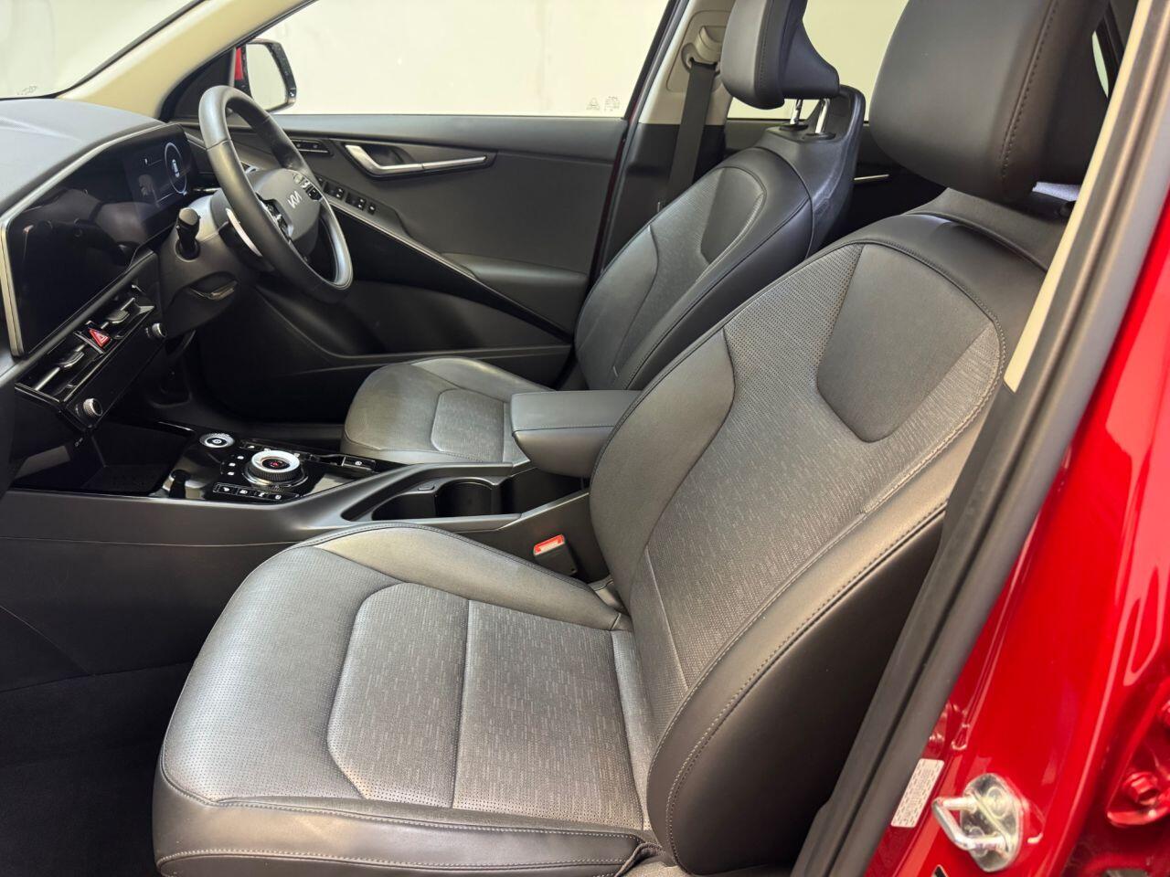 Kia Niro view 63