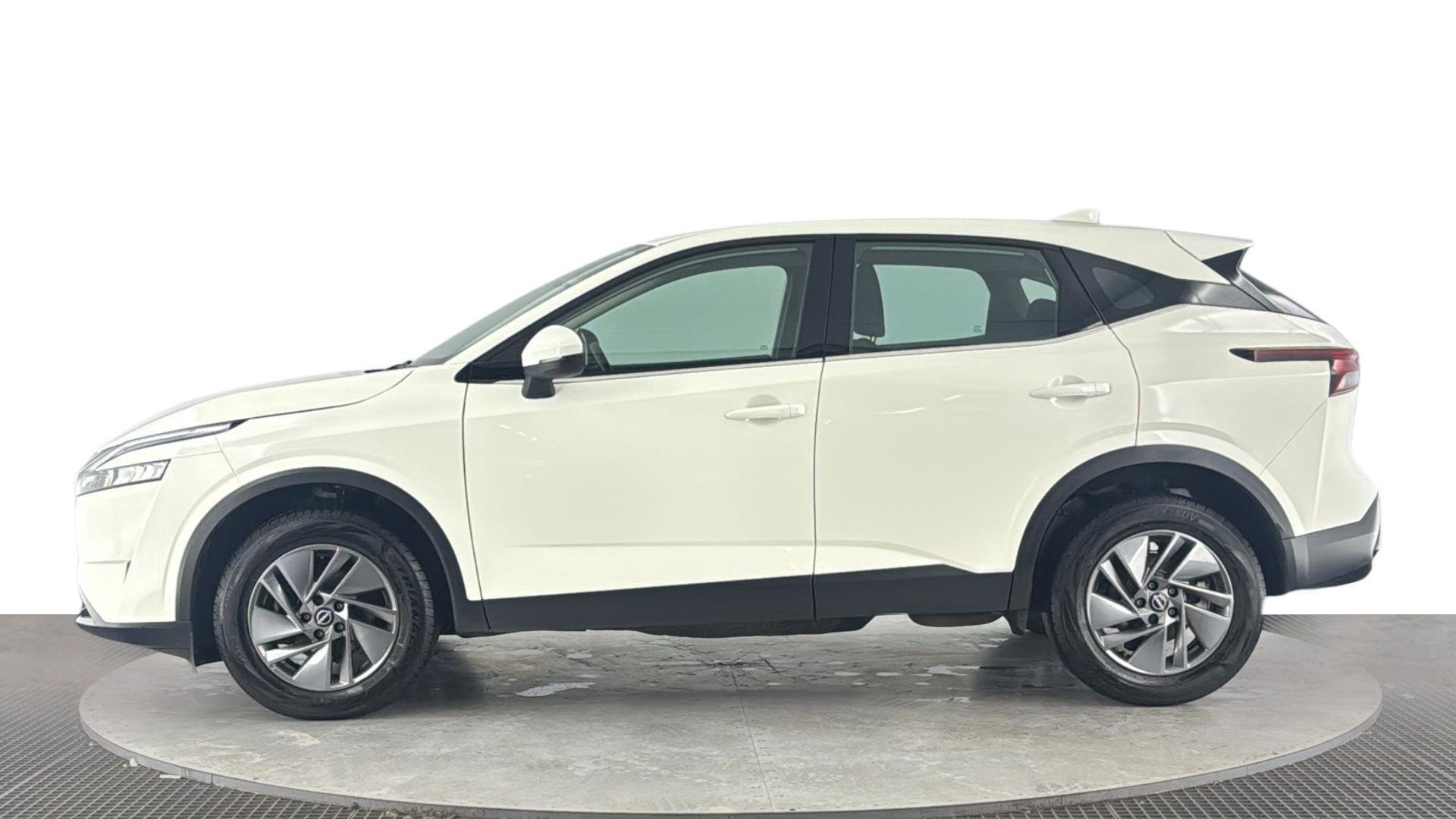 Nissan Qashqai view 7