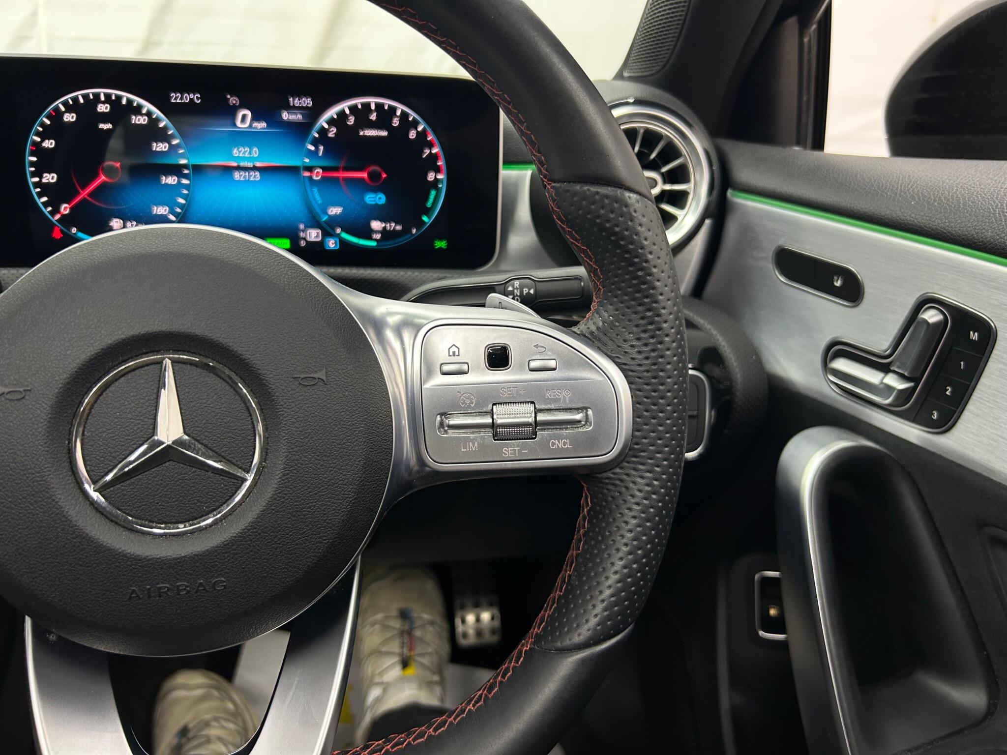 Mercedes-Benz A-Class view 54