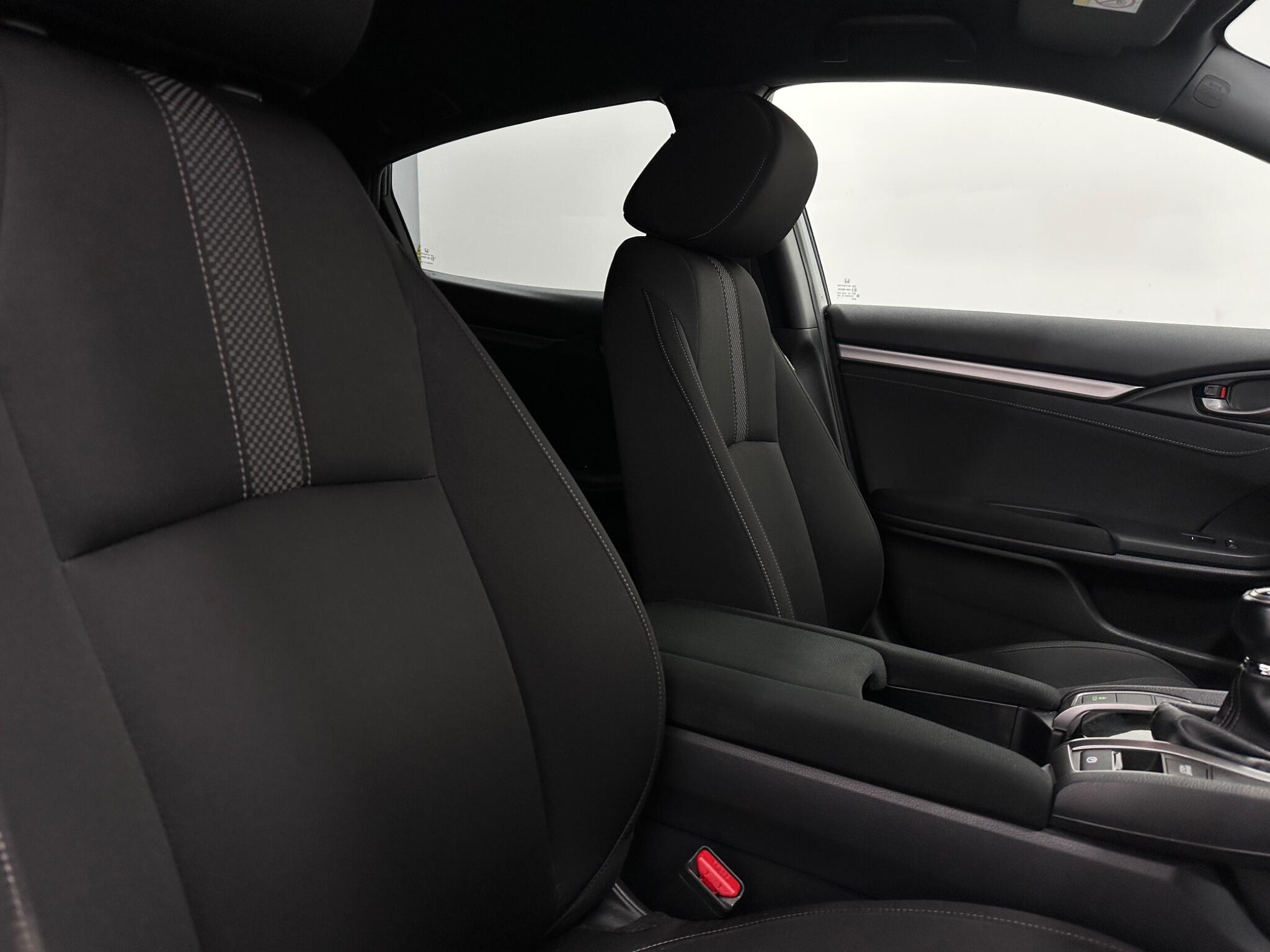 Honda Civic view 30