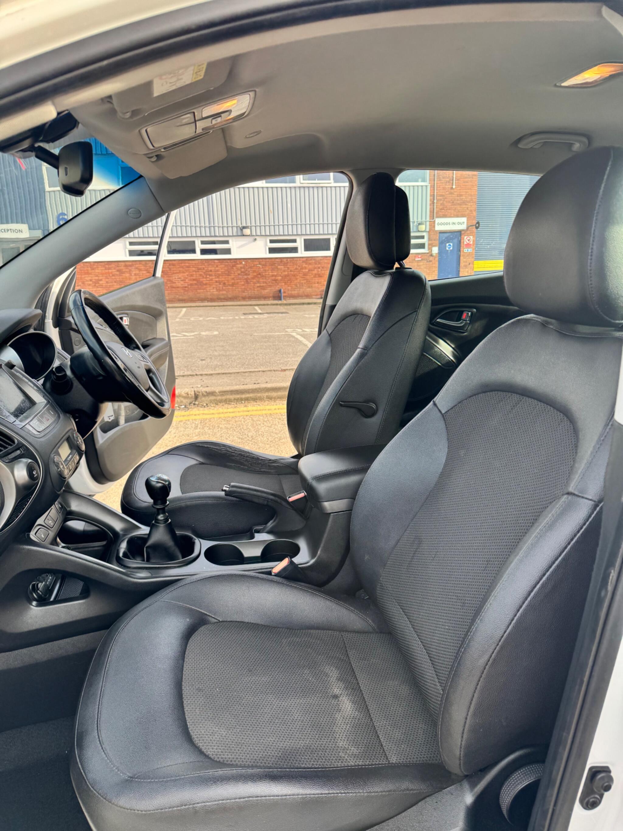 Hyundai Ix35 view 47
