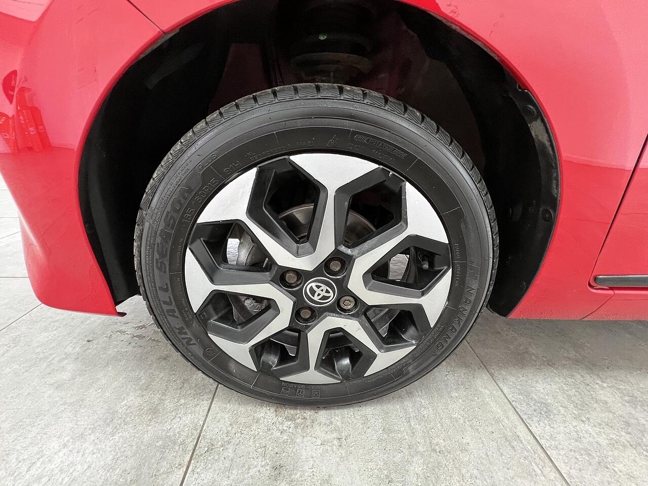 Toyota Aygo view 18